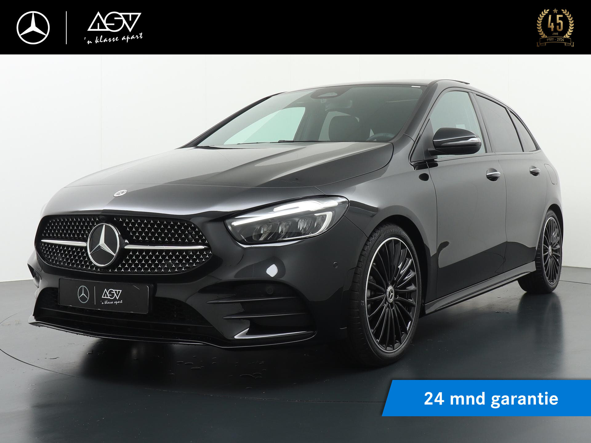 Mercedes-Benz B-Klasse 180 AMG Line