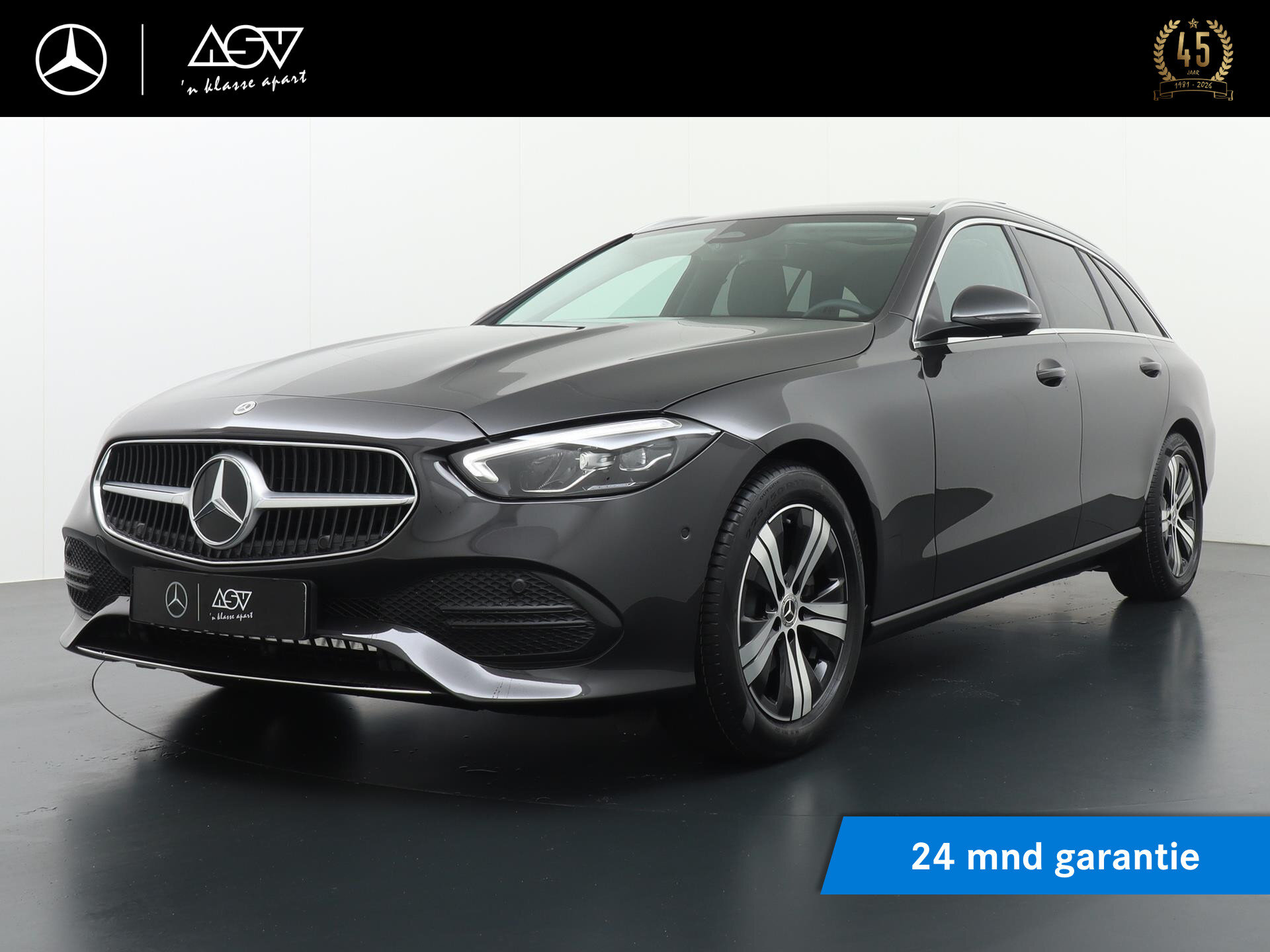 Mercedes-Benz C-Klasse Estate 180 Business Line