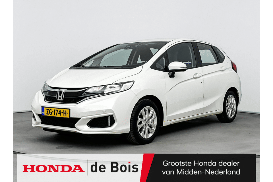 Honda Jazz 1.3 i-VTEC Comfort - Afbeelding 1
