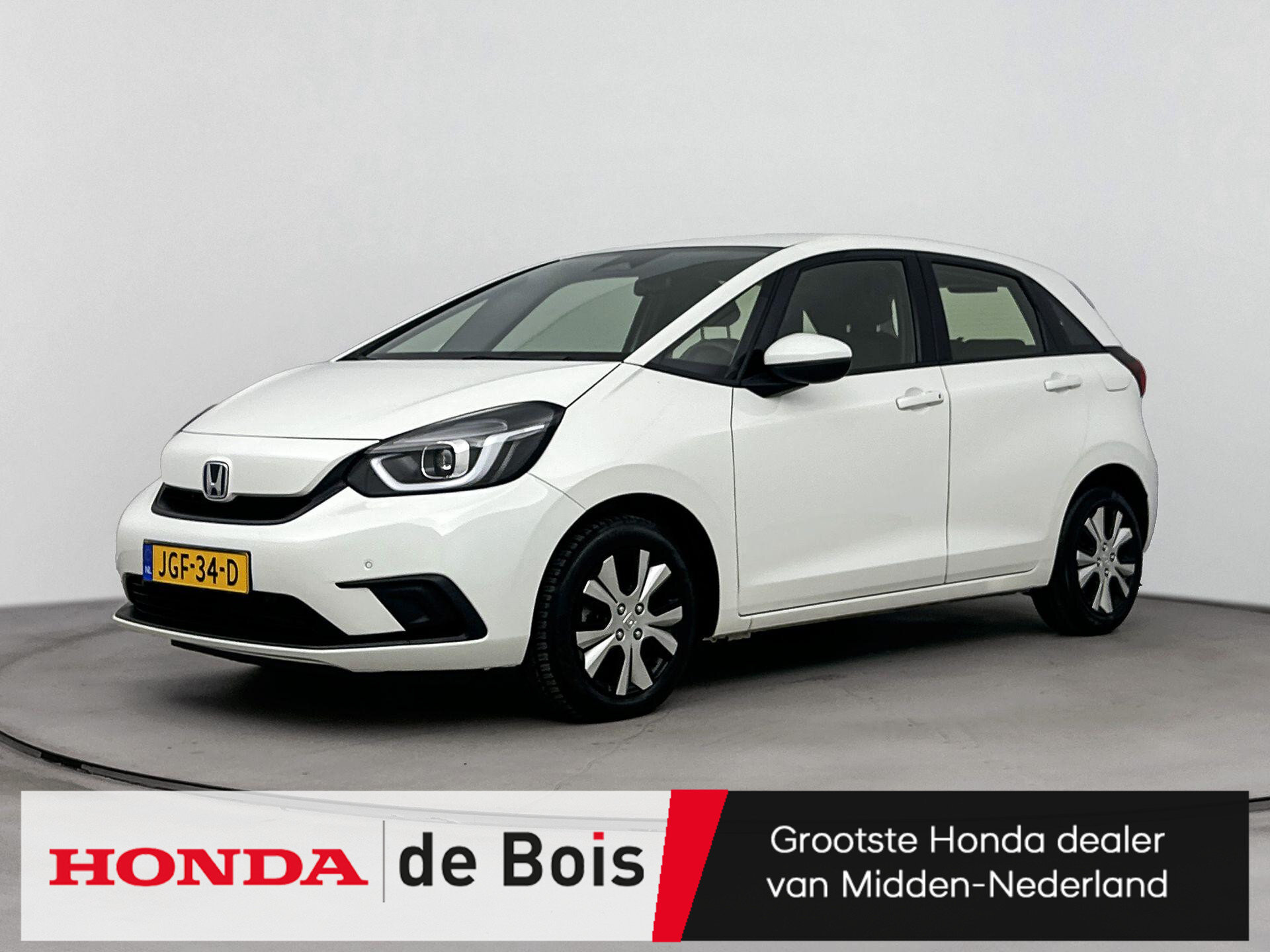 Honda Jazz 1.5 e:HEV Elegance