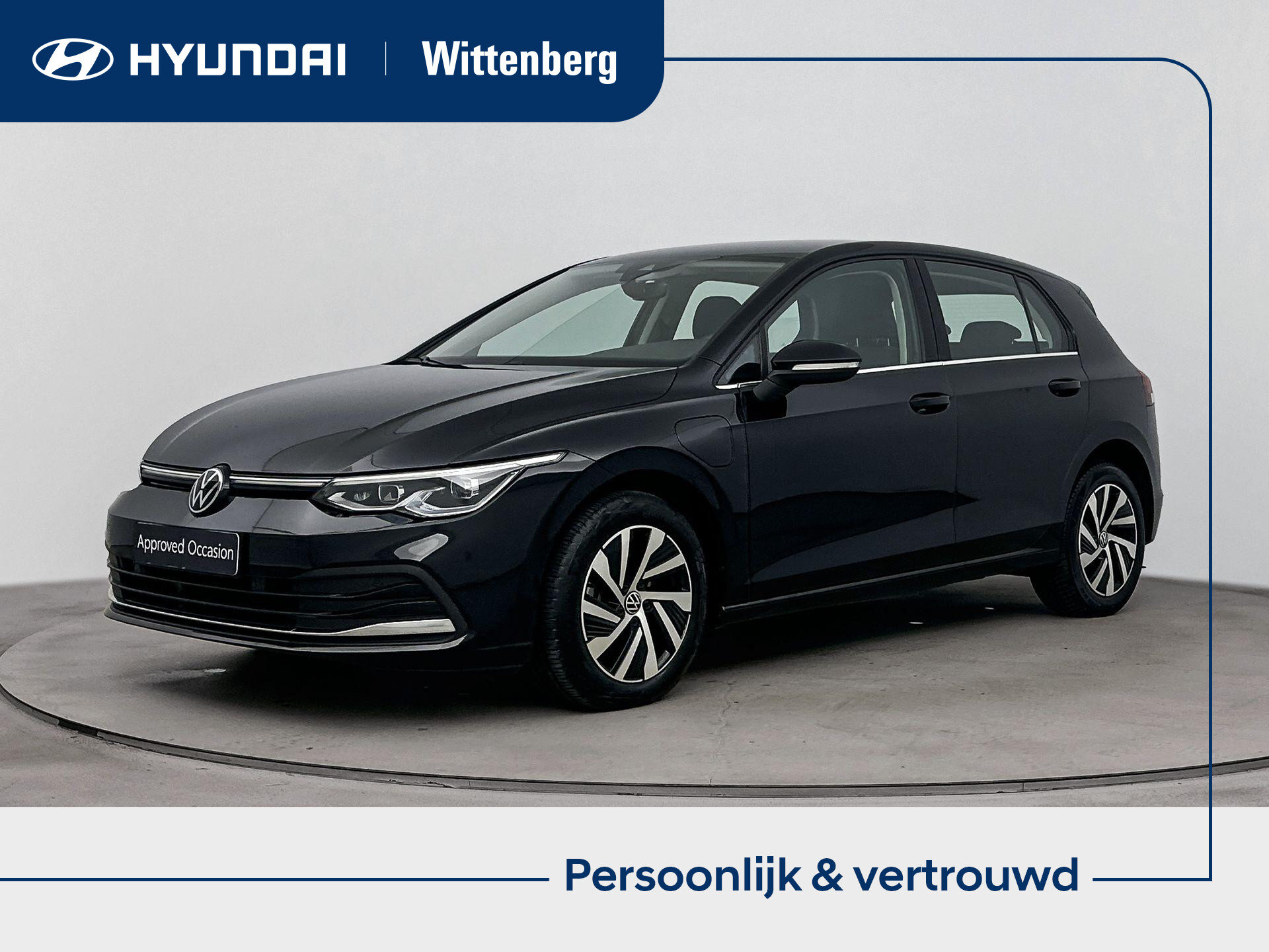 Volkswagen Golf 1.4 eHybrid Style