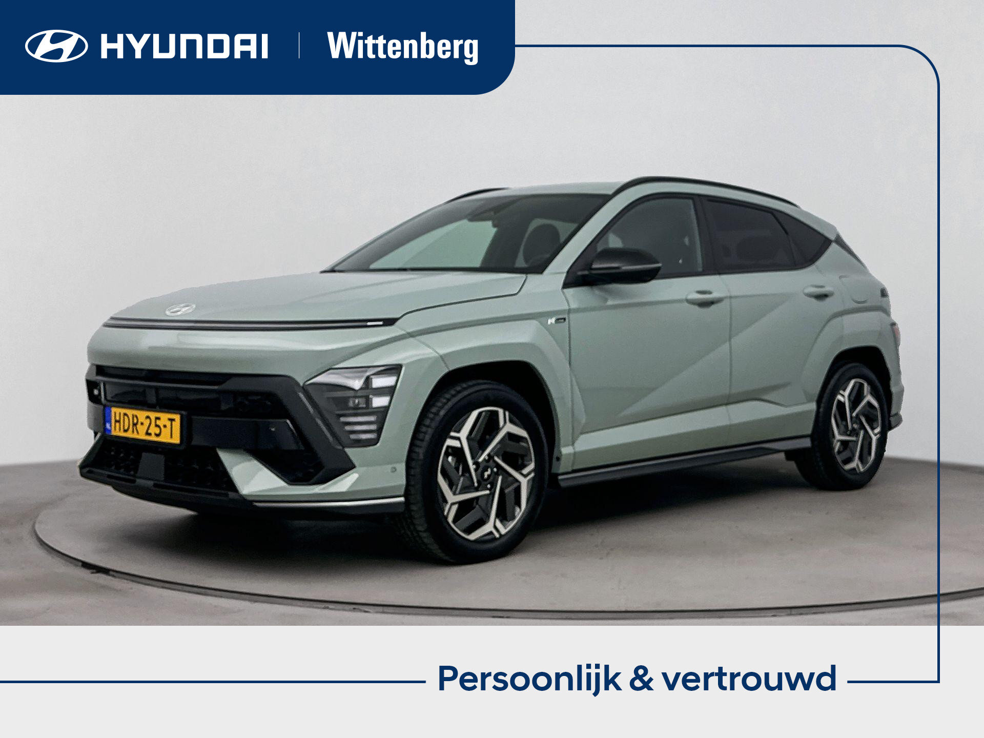 Hyundai Kona 1.6 GDI HEV N Line