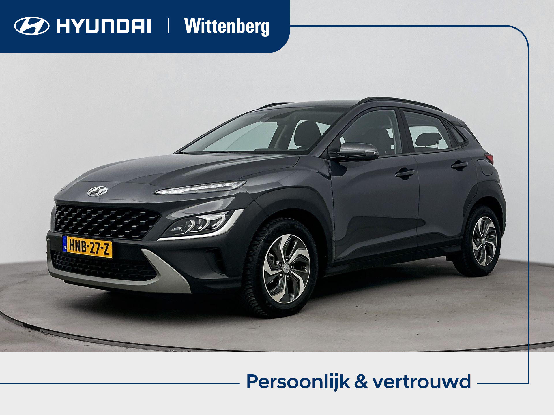 Hyundai Kona 1.6 GDI HEV Comfort