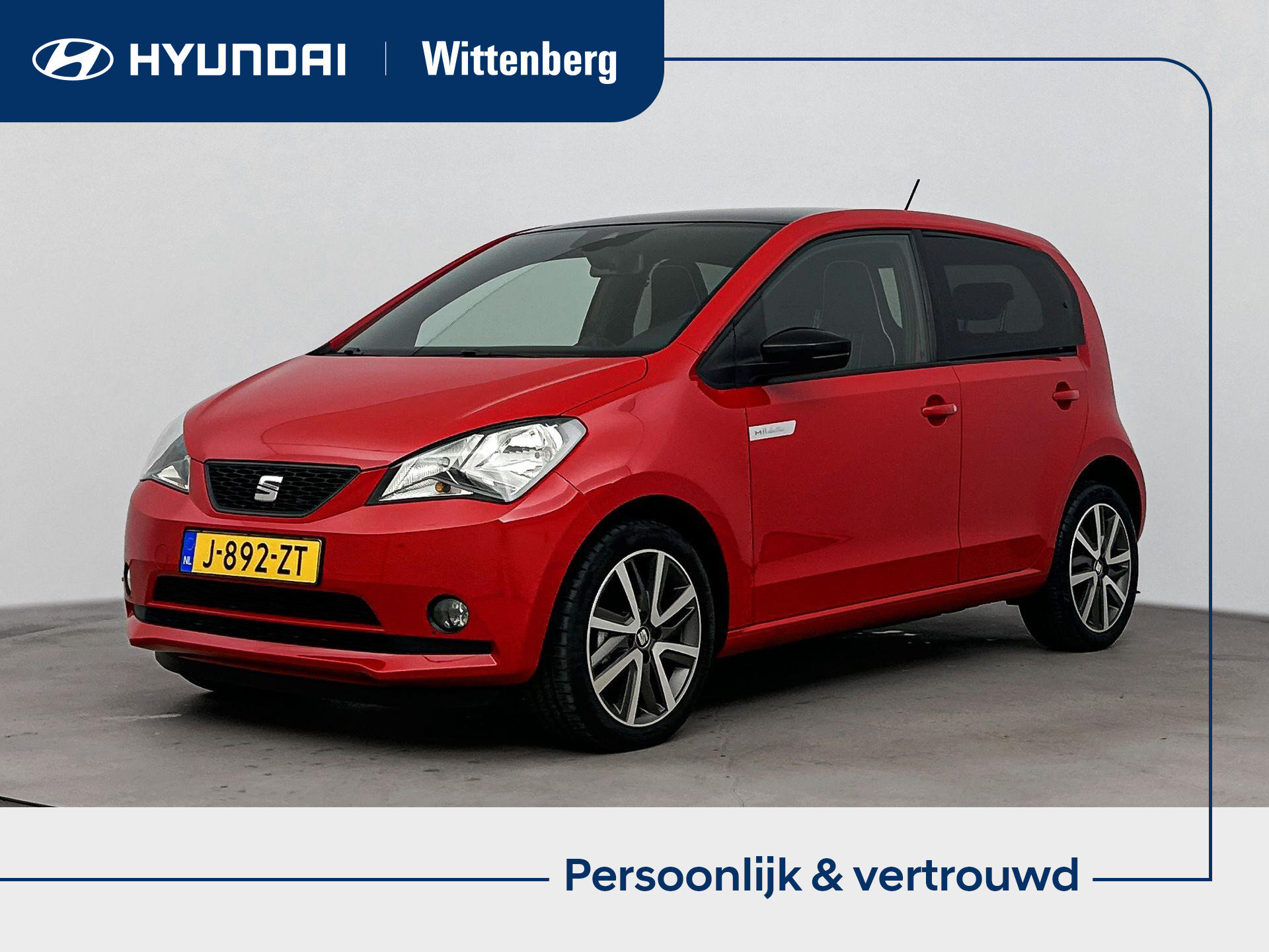 SEAT Mii Electric electric Plus