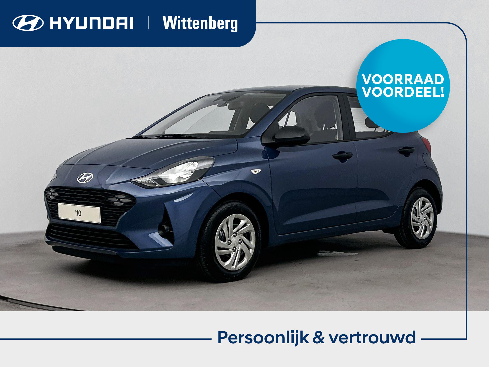 Hyundai i10 1.0 Comfort