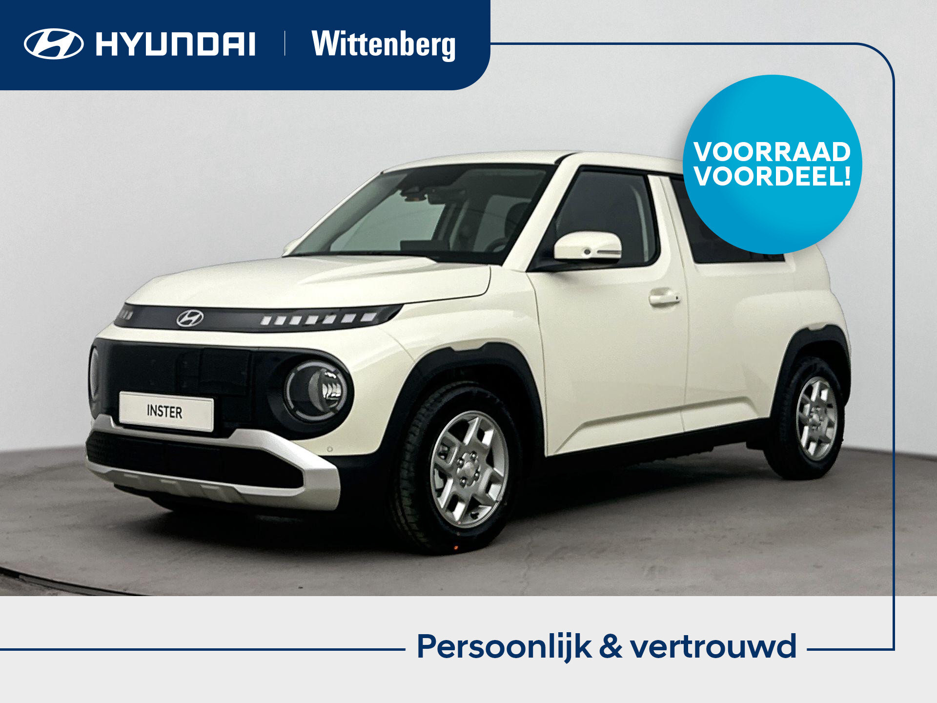 Hyundai Inster Pulse 49 kWh