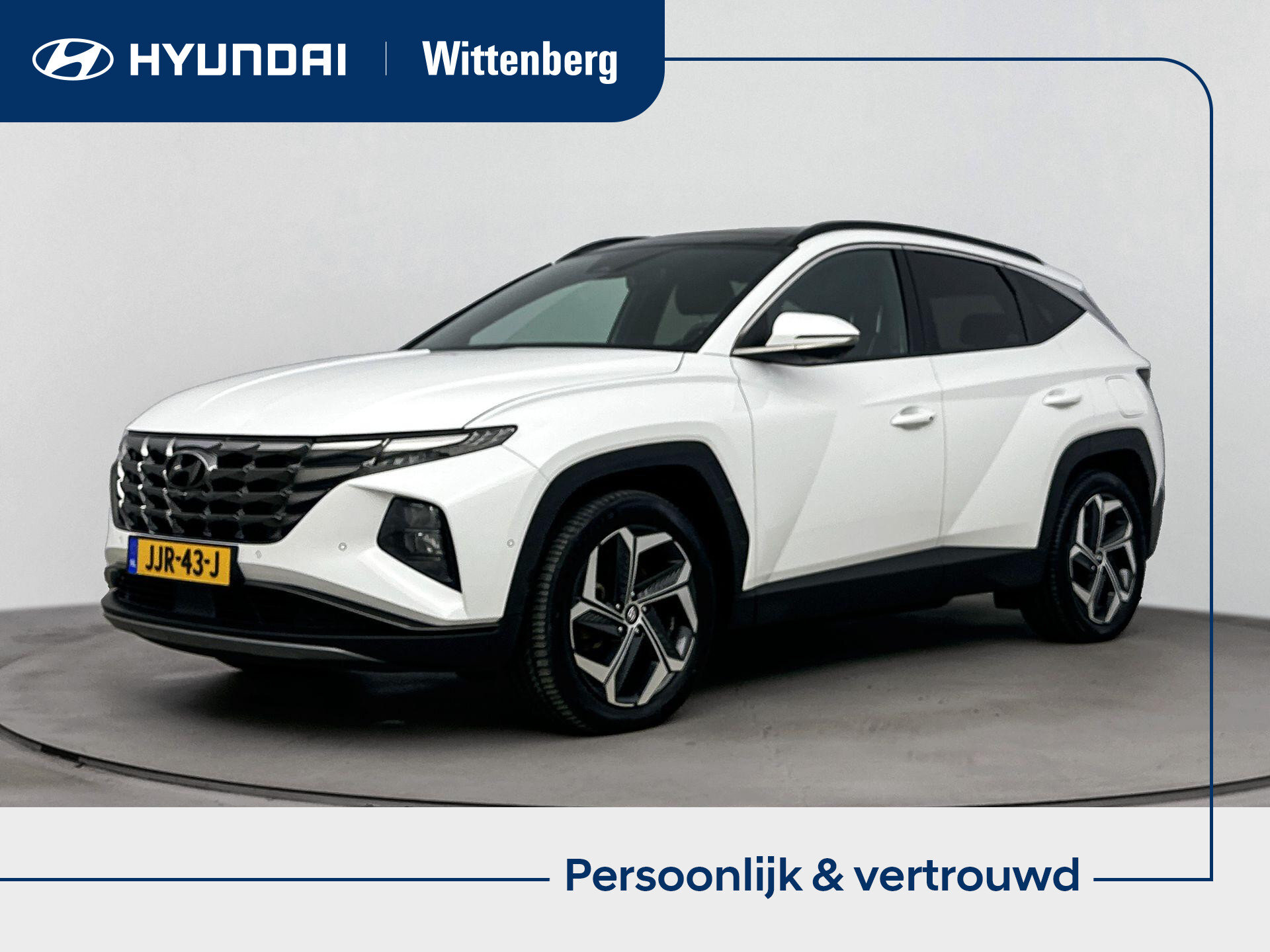 Hyundai Tucson 1.6 T-GDI PHEV Premium Sky 4WD