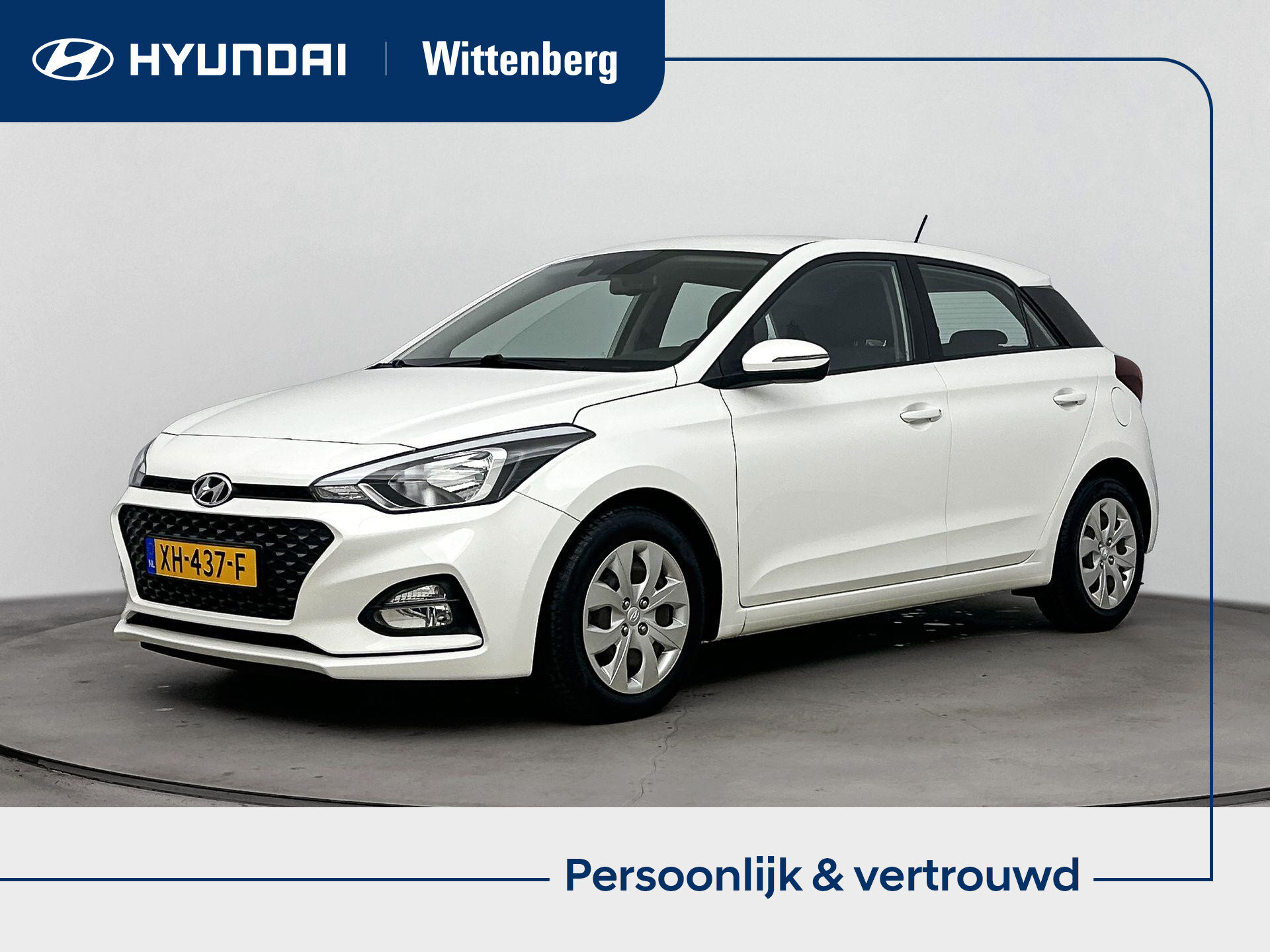 Hyundai i20 1.0 T-GDI Comfort Aut.