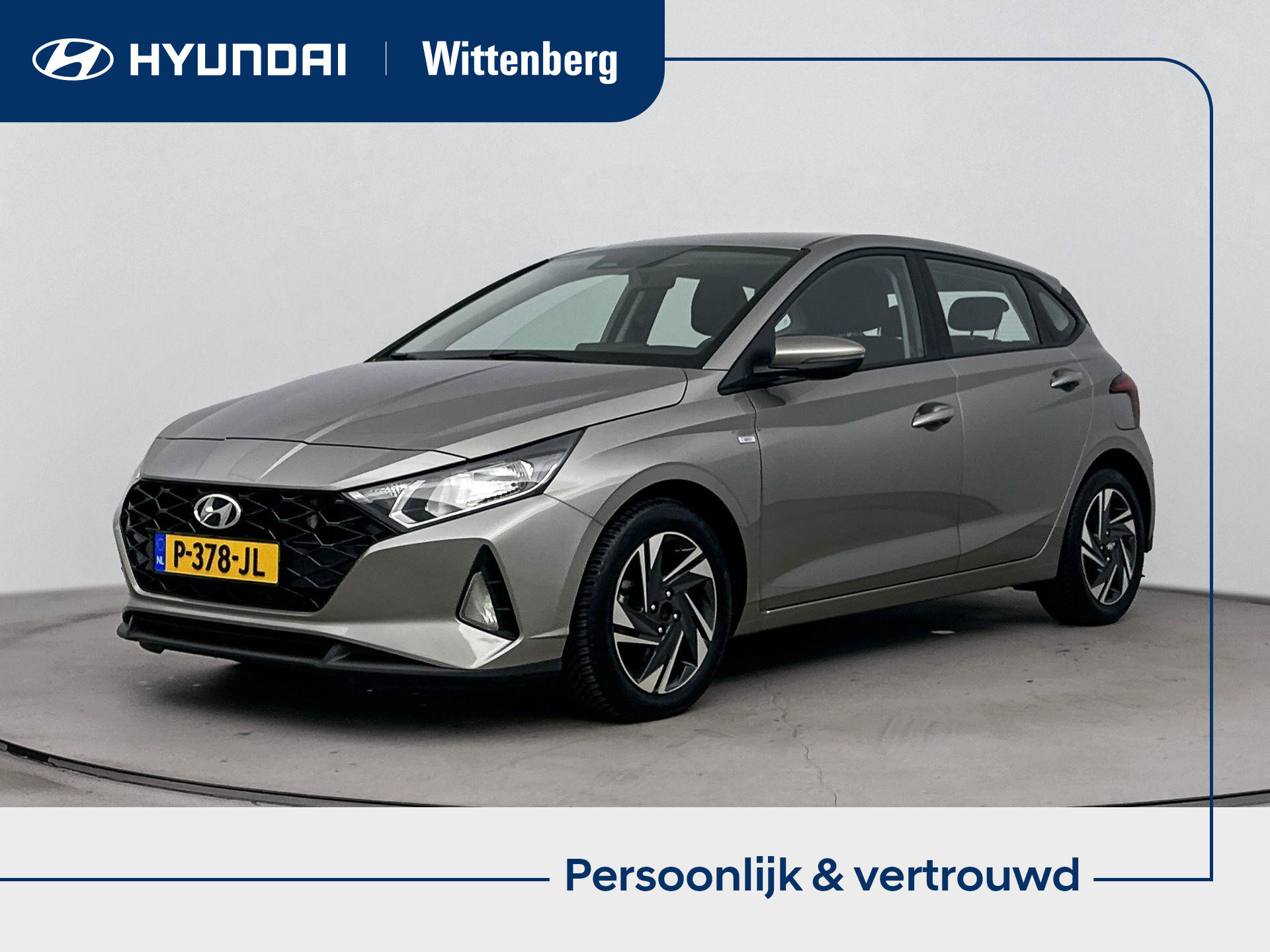 Hyundai i20 1.0 T-GDI Comfort