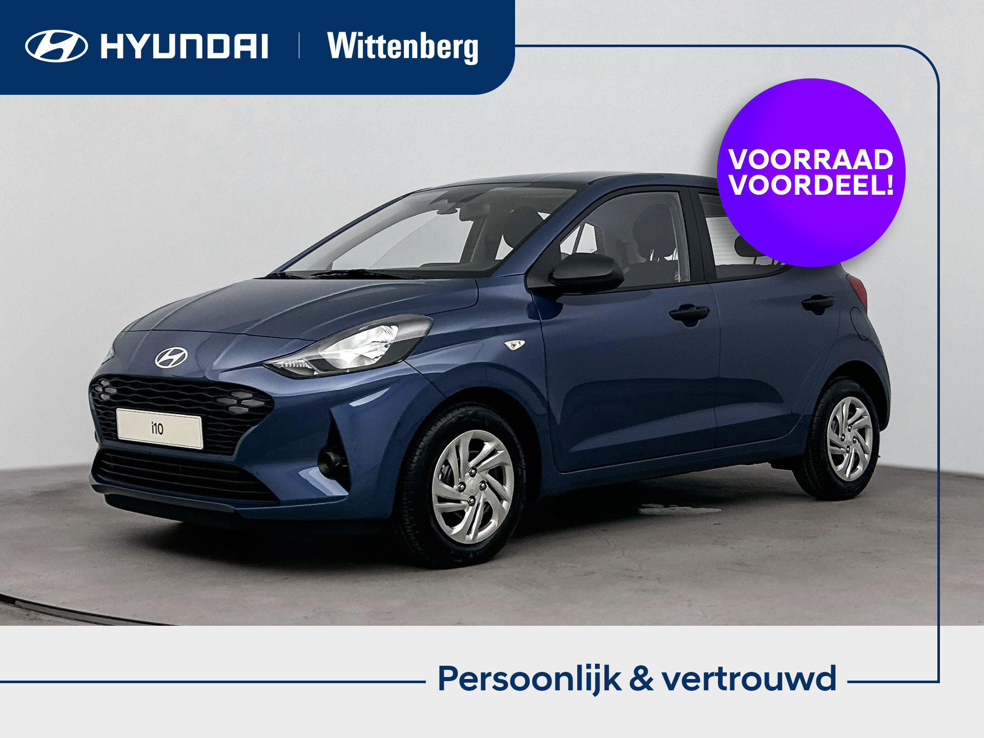 Hyundai i10 1.0 Comfort