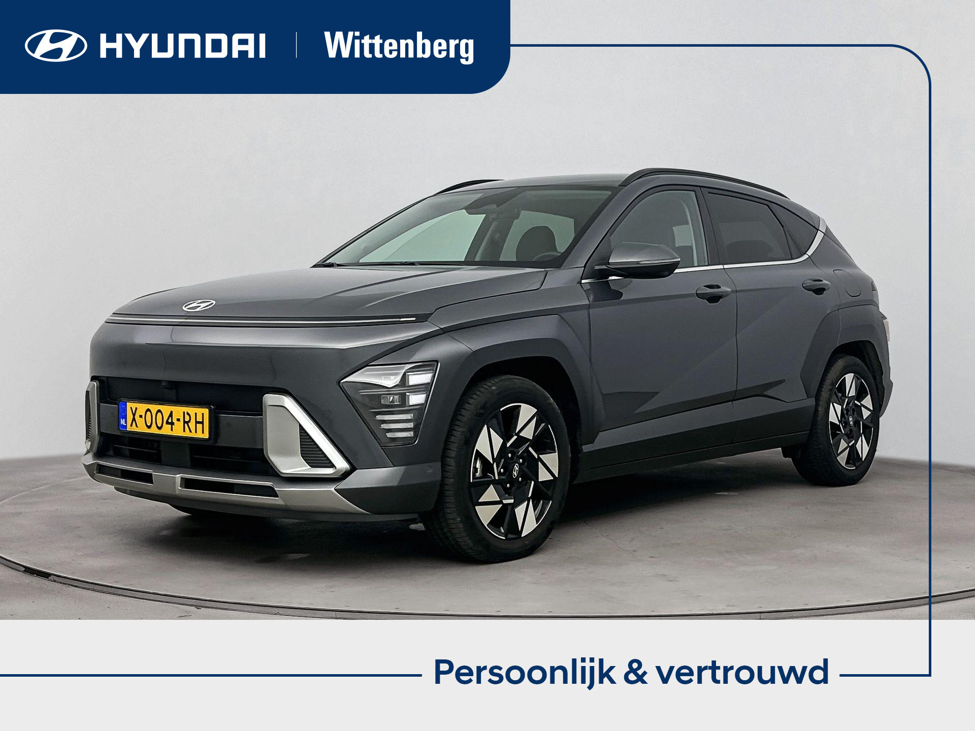 Hyundai Kona 1.6 GDI HEV Premium