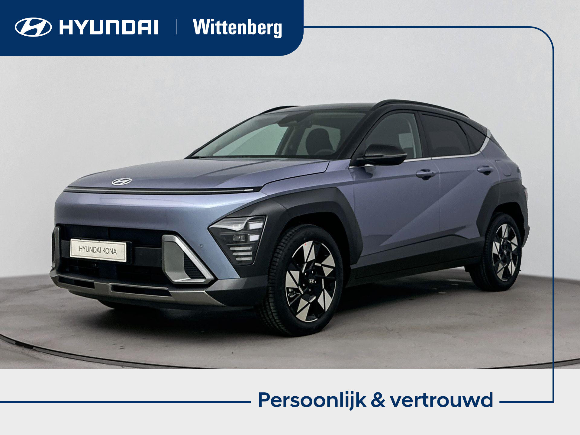 Hyundai Kona 1.6 GDI HEV Comfort Smart