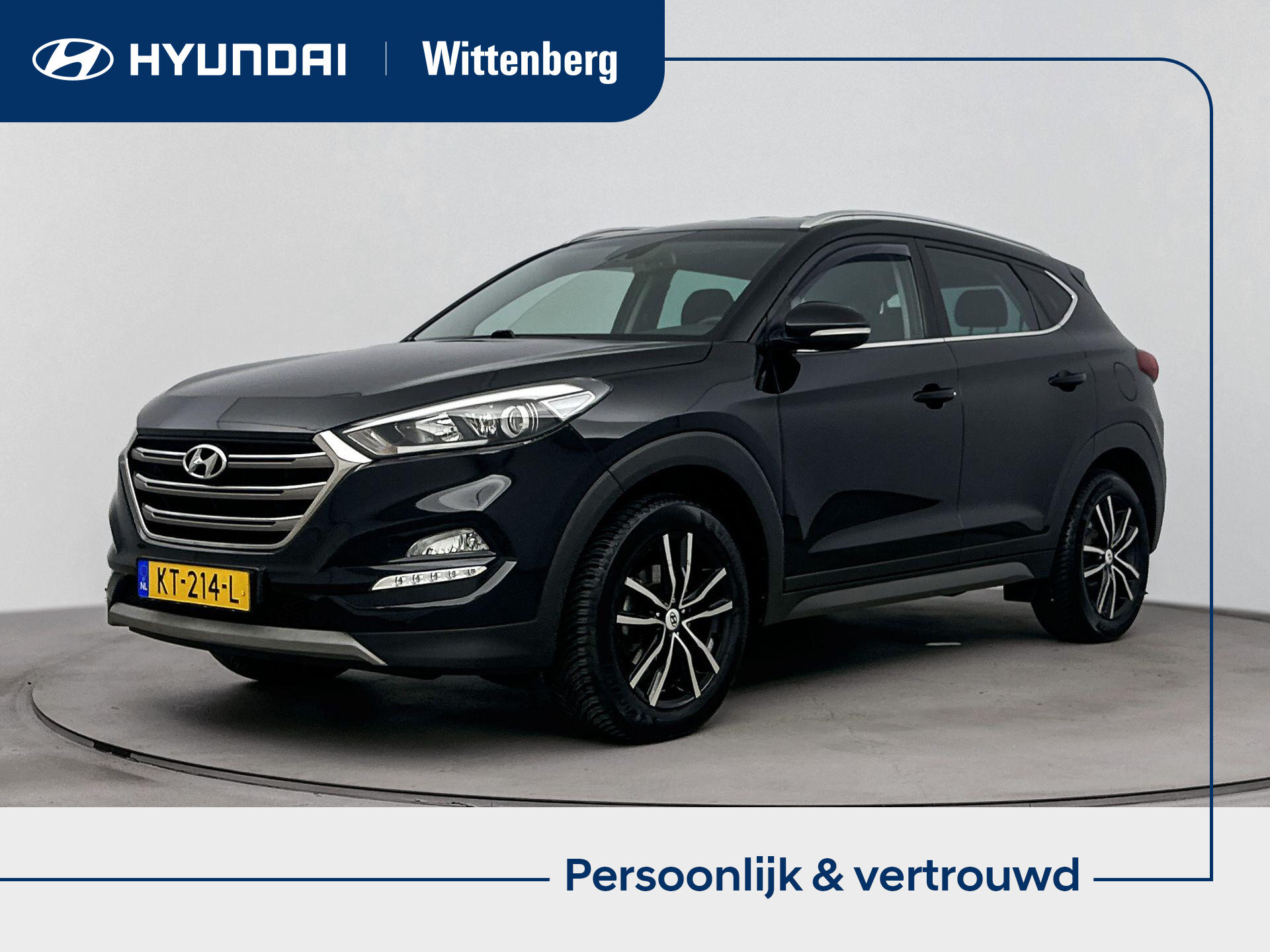Hyundai Tucson 1.6 GDi Comfort