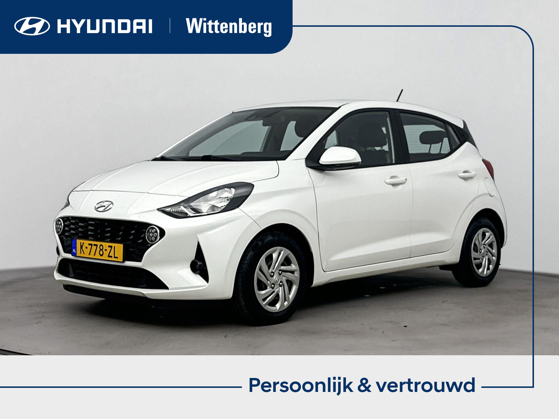 Hyundai i10 1.0 Comfort