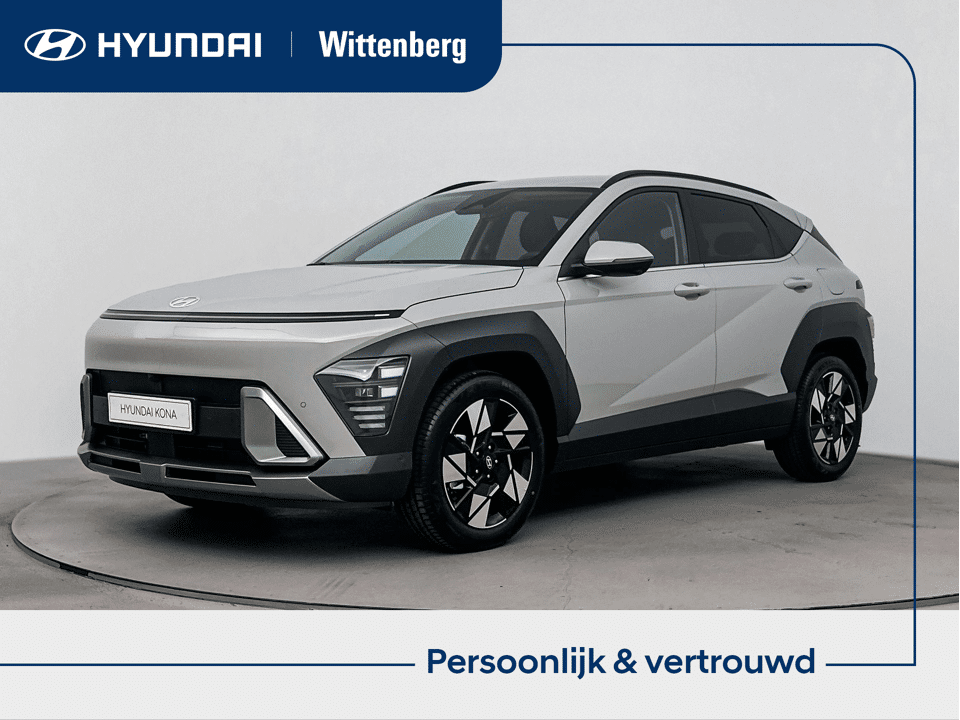 Hyundai Kona 1.6 GDI HEV Premium - Afbeelding 1