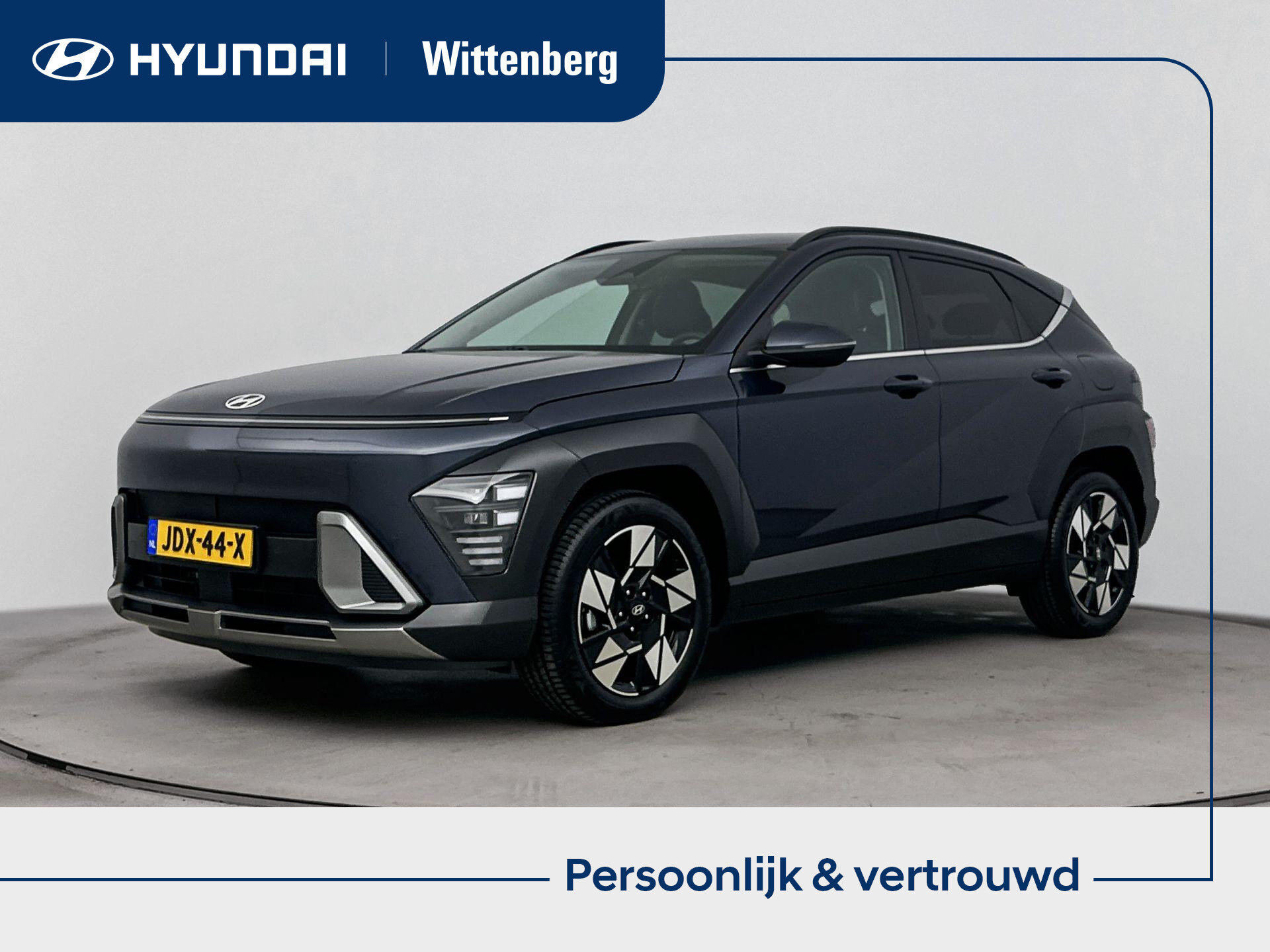 Hyundai Kona 1.6 GDI HEV Comfort Plus