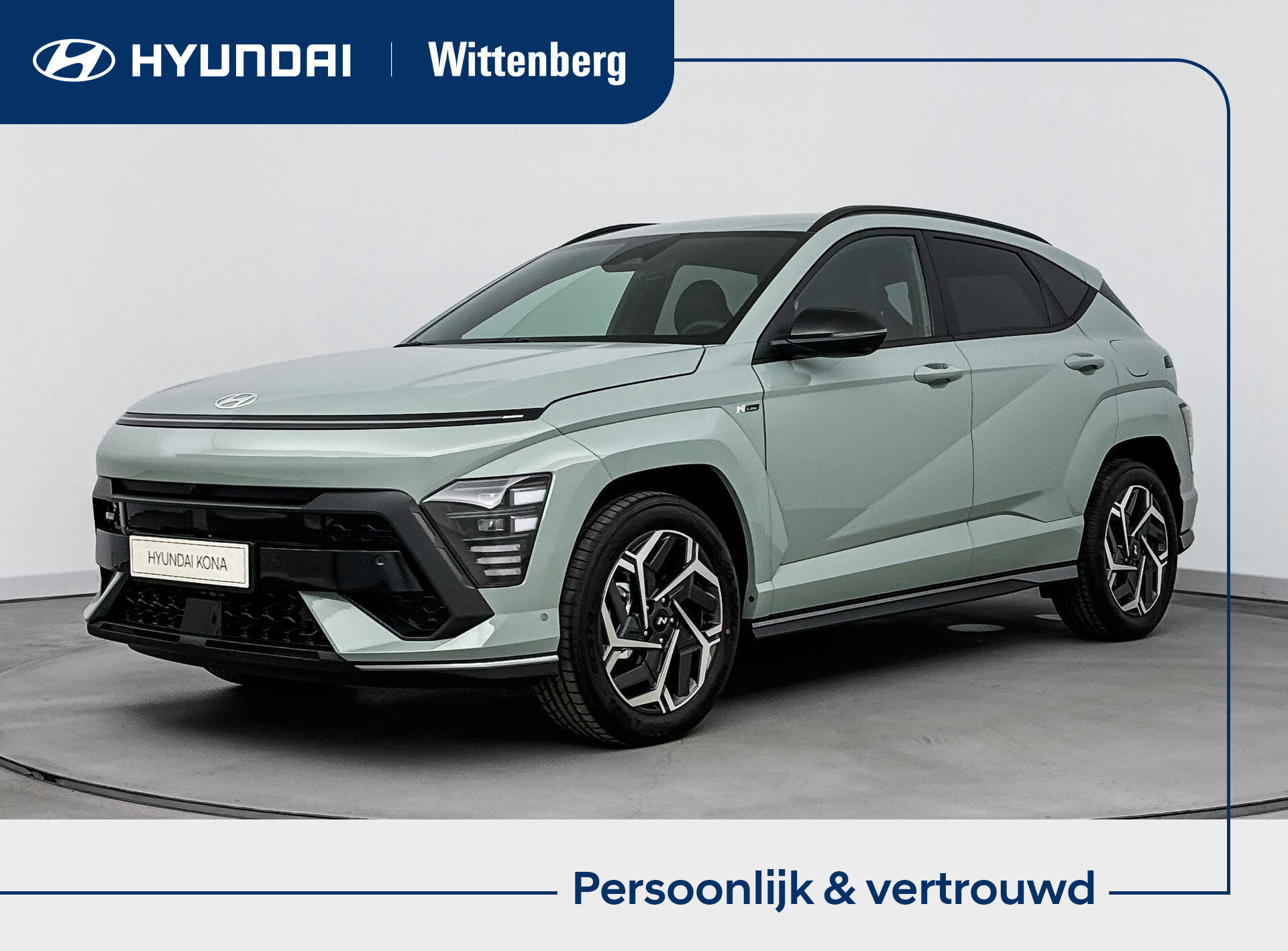 Hyundai Kona 1.6 GDI HEV N Line