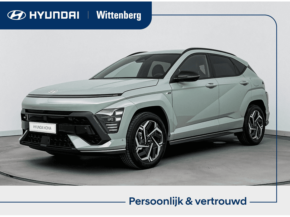 Hyundai Kona 1.6 GDI HEV N Line - Afbeelding 1