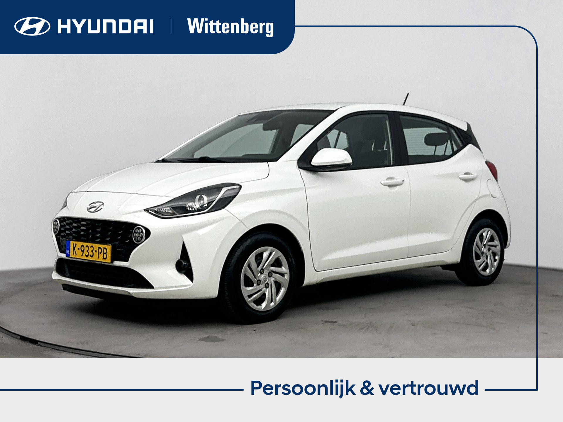 Hyundai i10 1.0 Premium