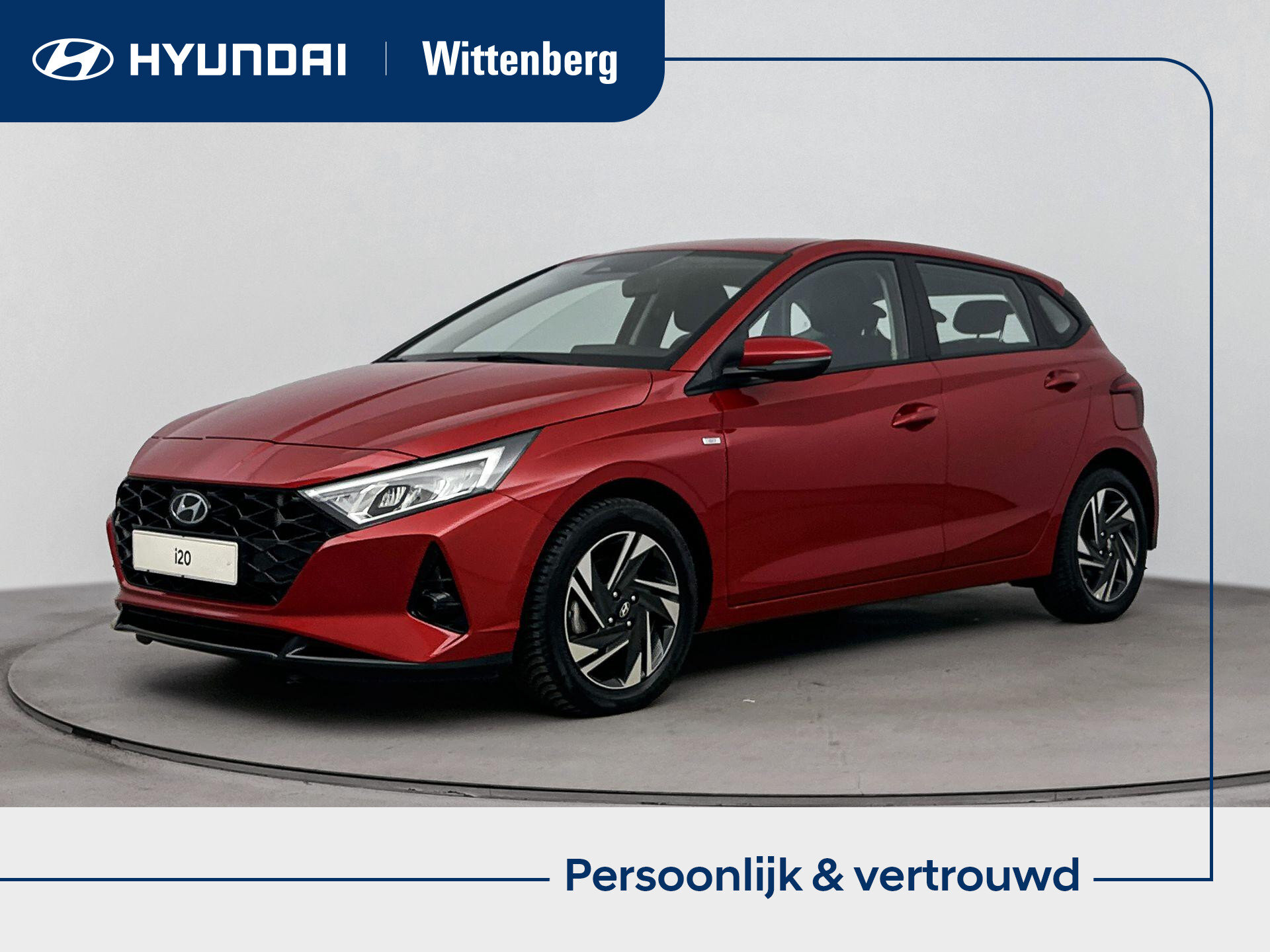 Hyundai i20 1.0 T-GDI Comfort Aut.
