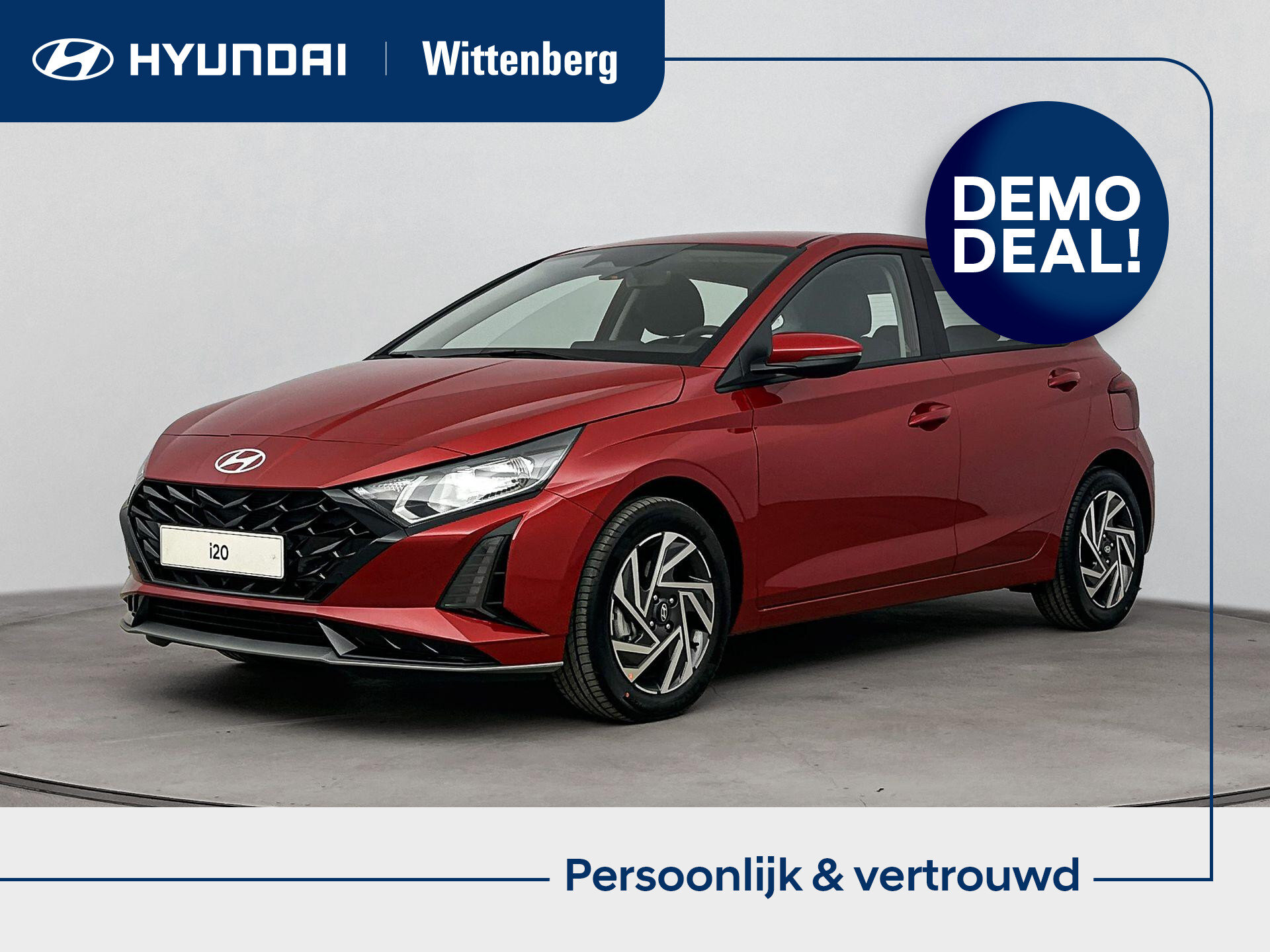 Hyundai i20 1.0 T-GDI Comfort