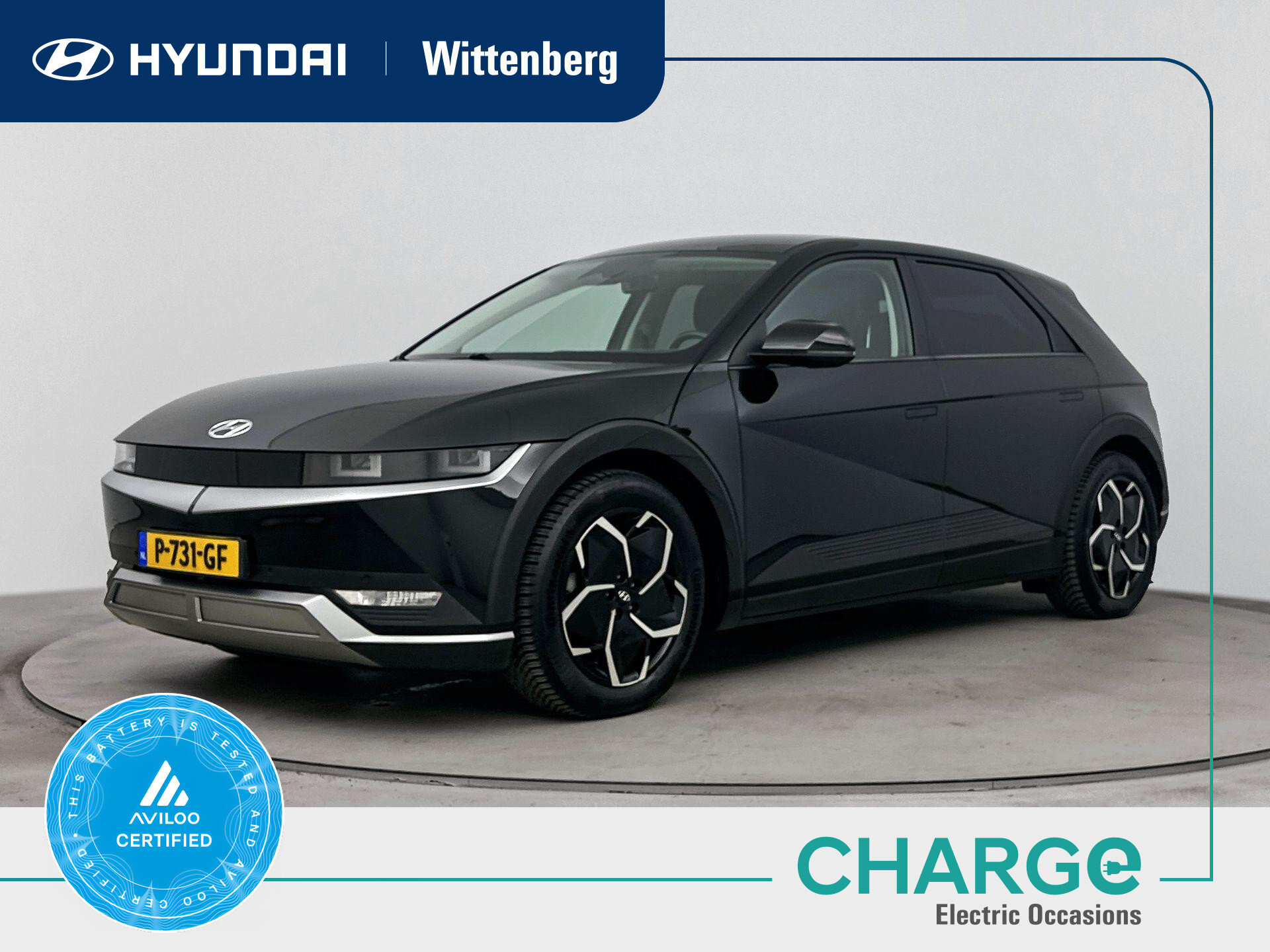 Hyundai IONIQ 5 Connect+ 73kWh