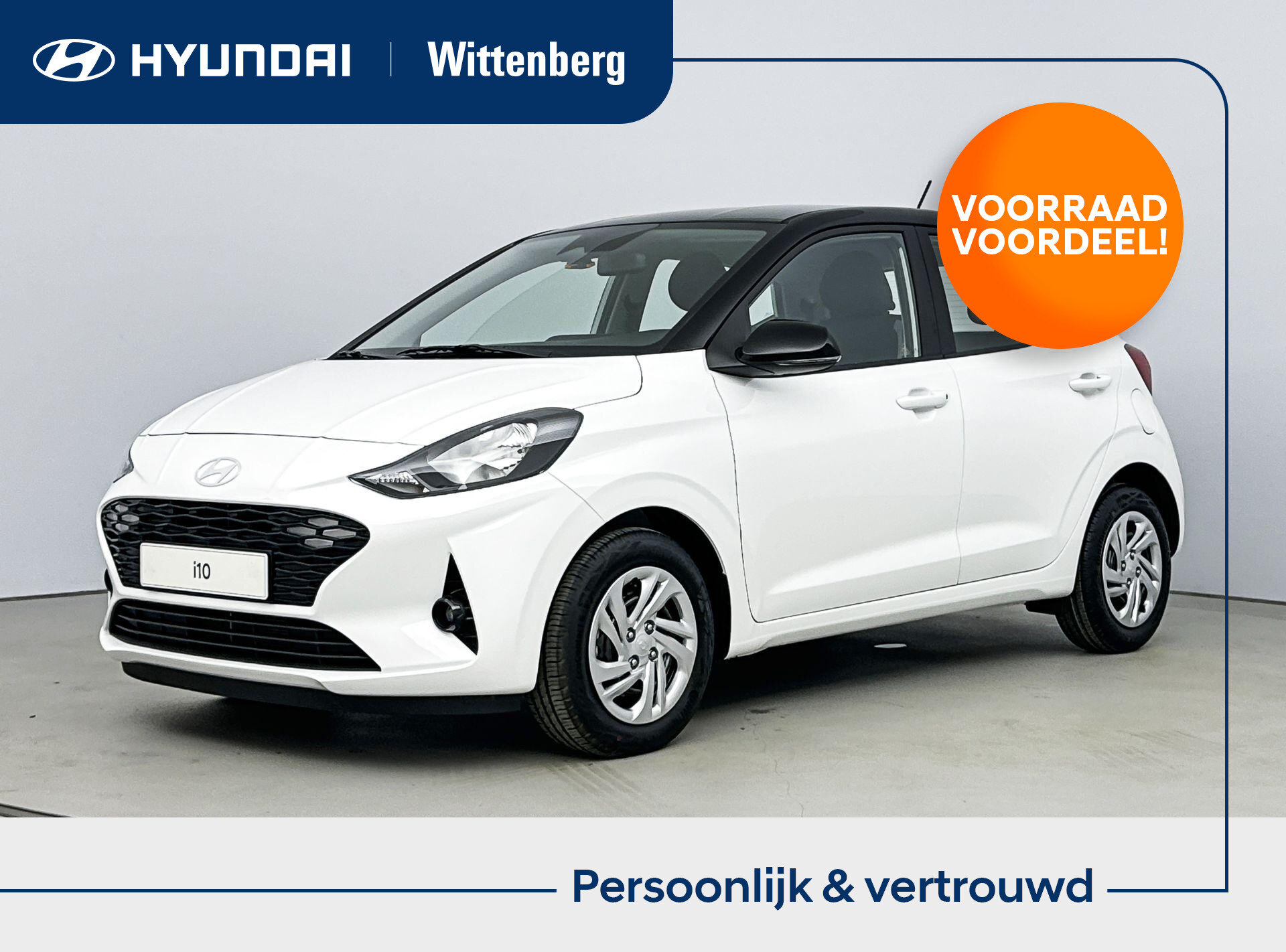 Hyundai i10 1.0 Comfort Smart