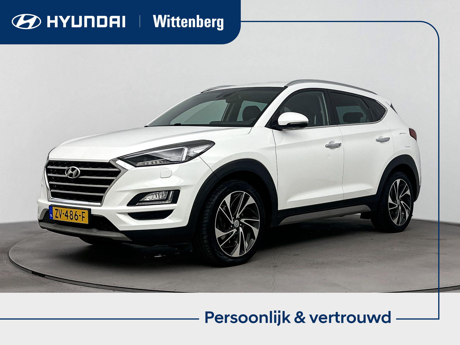 Hyundai Tucson 1.6 T-GDI Premium Aut.