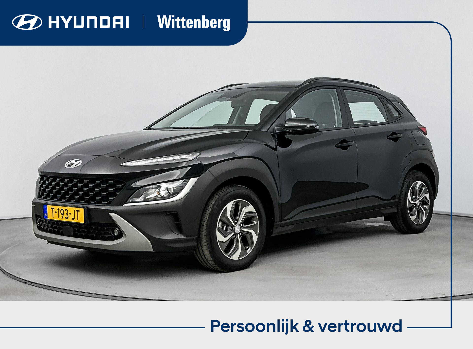Hyundai Kona 1.6 GDI HEV Comfort Smart
