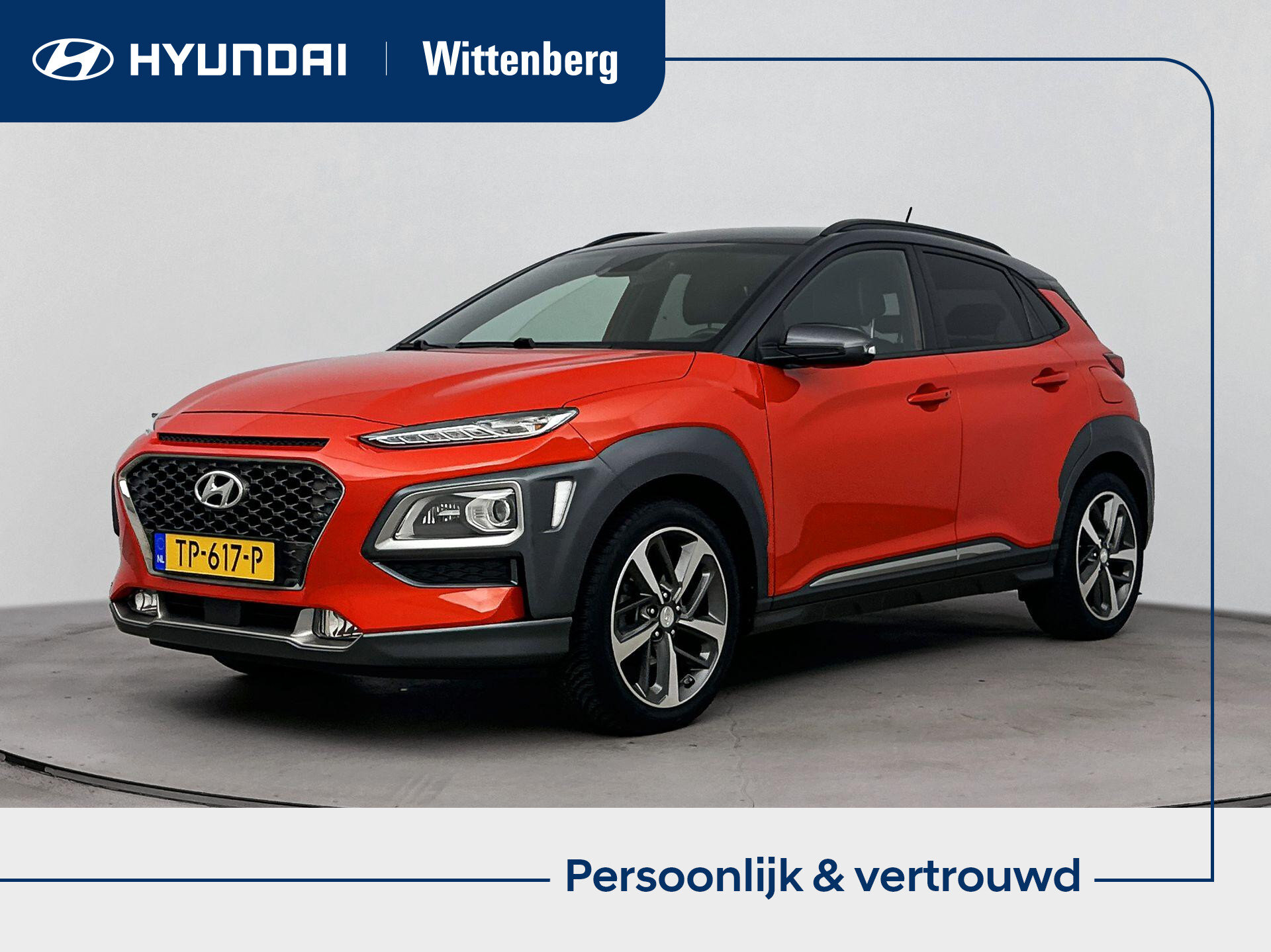 Hyundai Kona 1.0T Premium