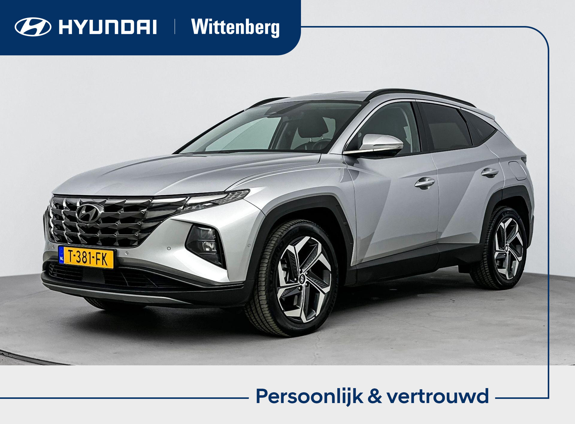 Hyundai Tucson 1.6 T-GDI PHEV Premium 4WD