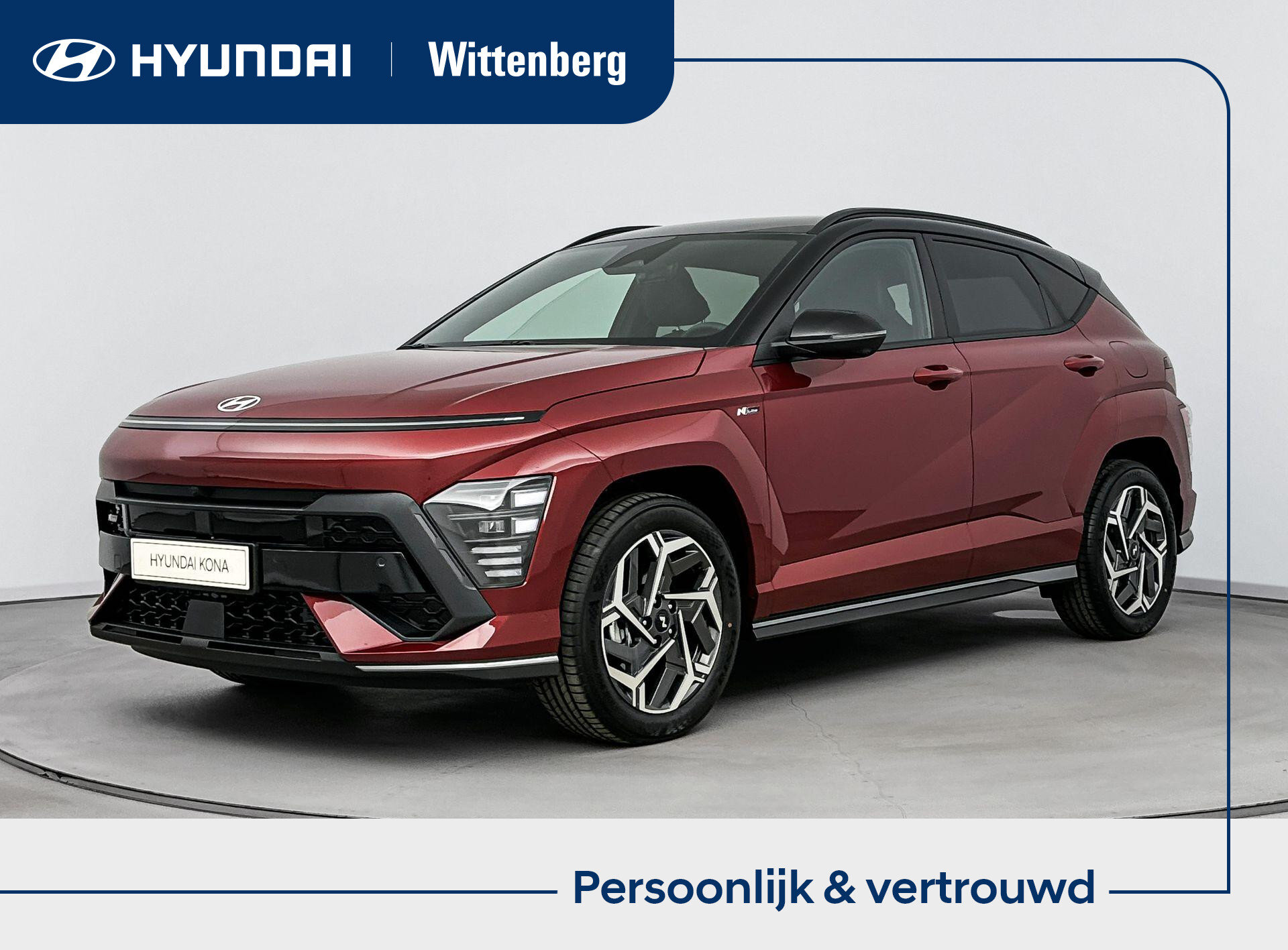 Hyundai Kona 1.6 GDI HEV N Line Sky