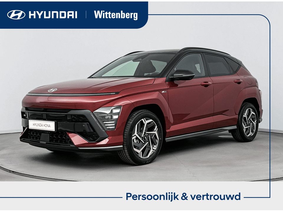 Hyundai Kona 1.6 GDI HEV N Line Sky - Afbeelding 1