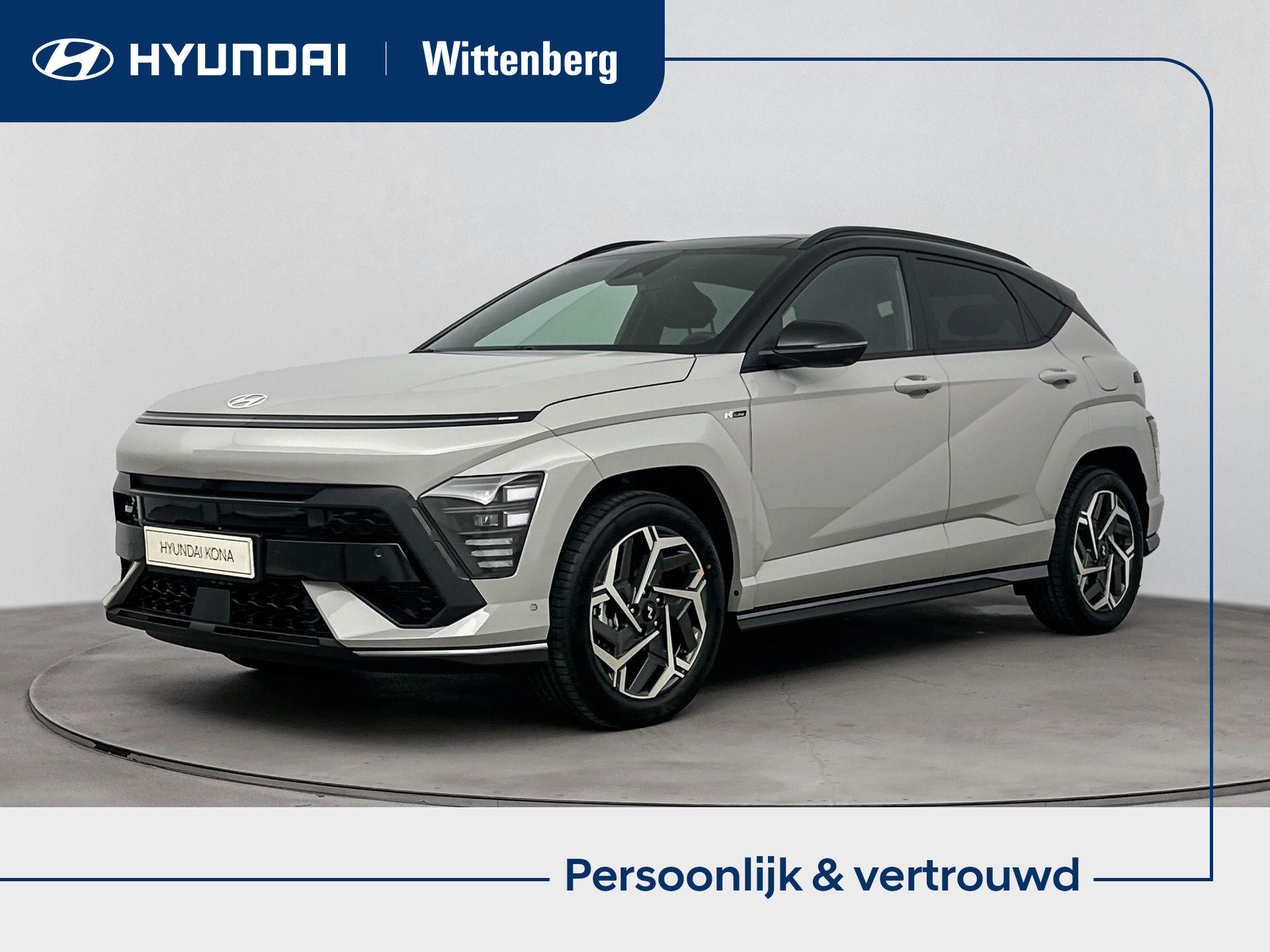 Hyundai Kona 1.6 GDI HEV N Line Sky