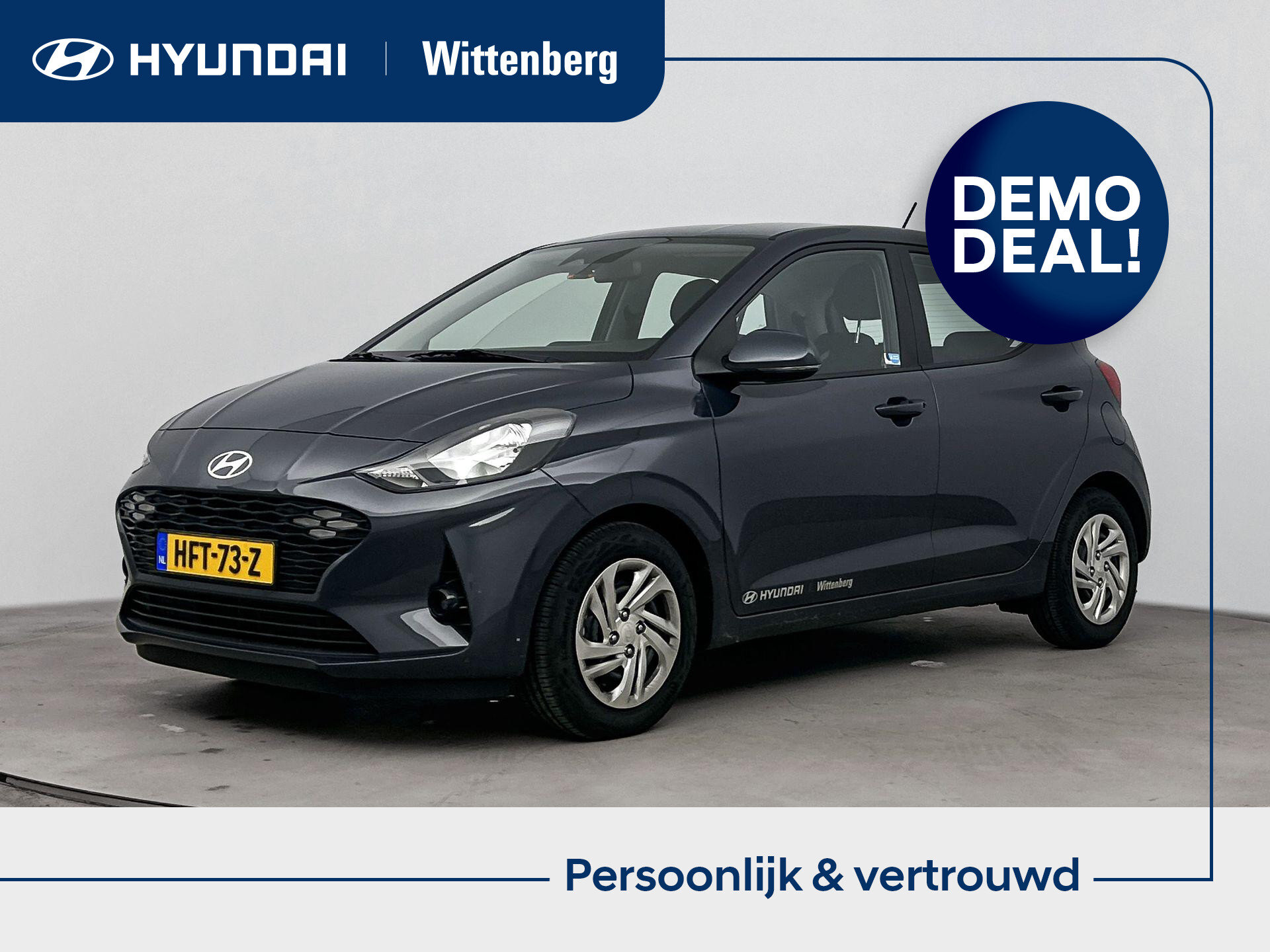 Hyundai i10 1.0 Comfort Smart