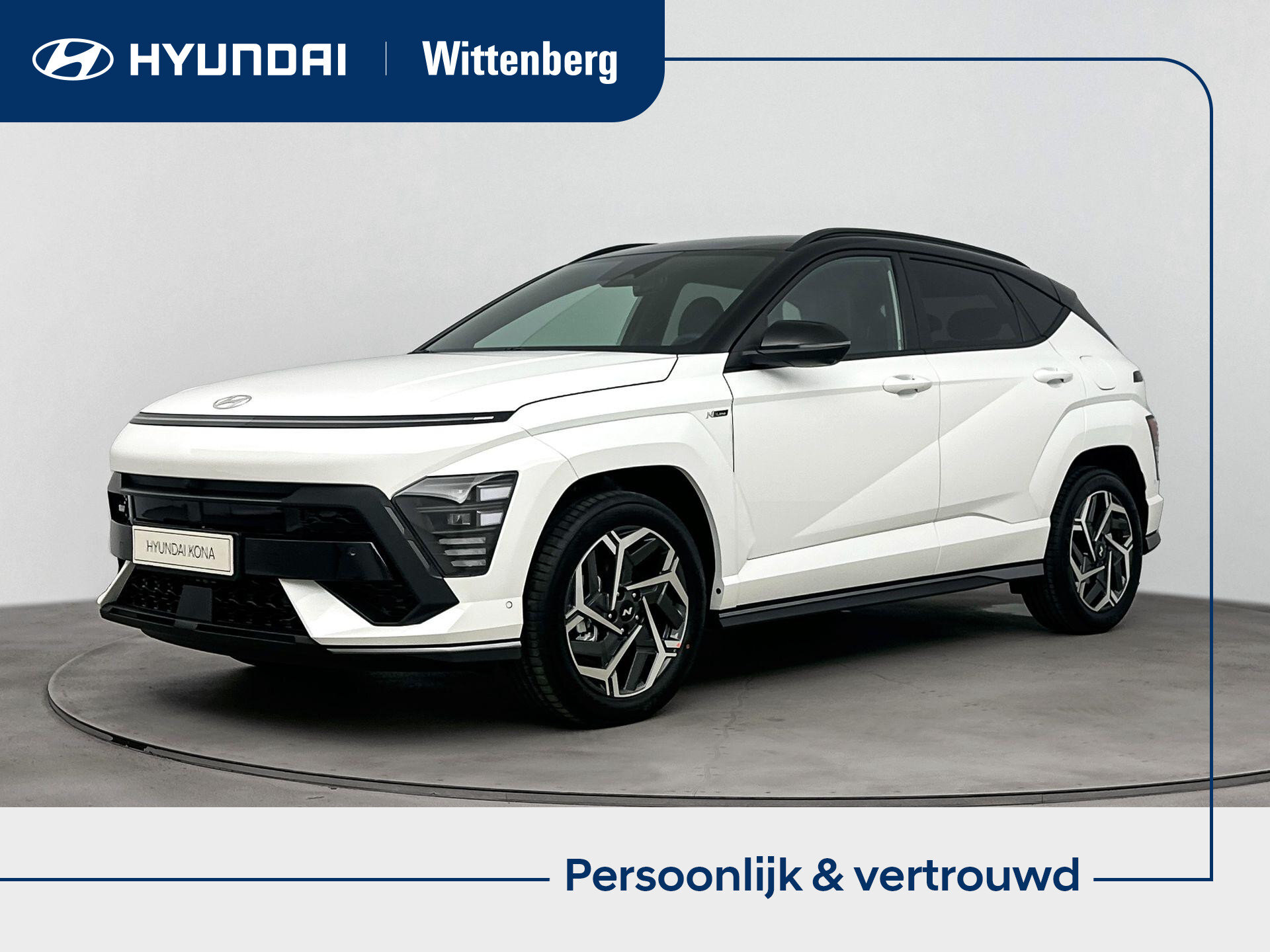 Hyundai Kona 1.6 GDI HEV N Line Sky