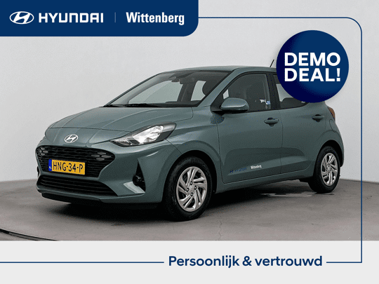 Hyundai i10 1.0 Comfort Smart