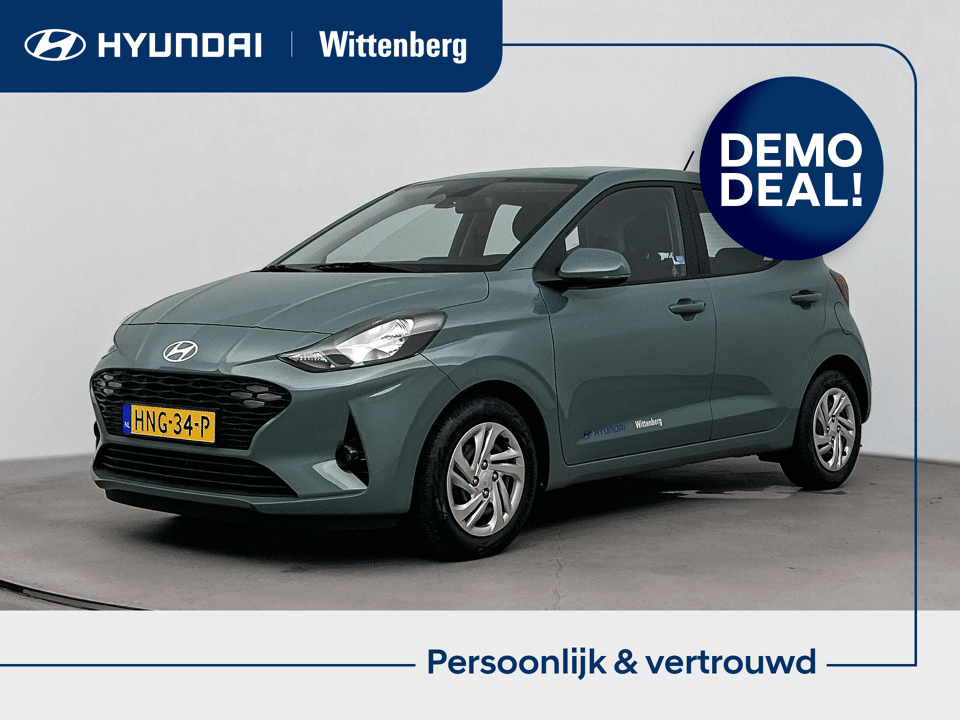 Hyundai i10 1.0 Comfort Smart - Afbeelding 1