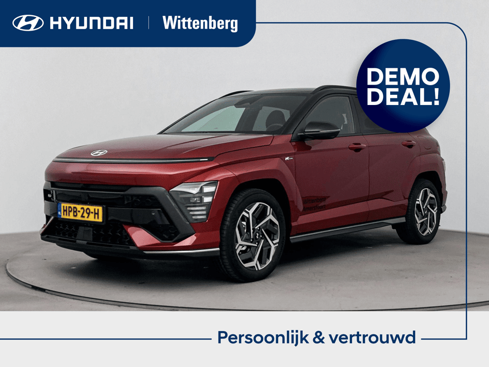 Hyundai Kona 1.6 GDI HEV N Line - Afbeelding 1