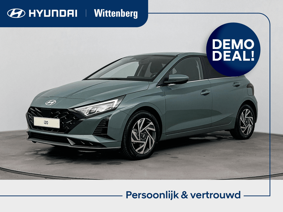 Hyundai i20 1.0 T-GDI Premium - Afbeelding 1
