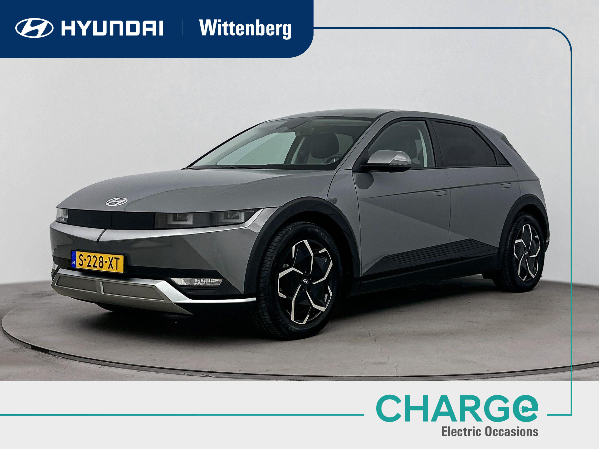 Hyundai IONIQ 5 Connect+ 58 kWh