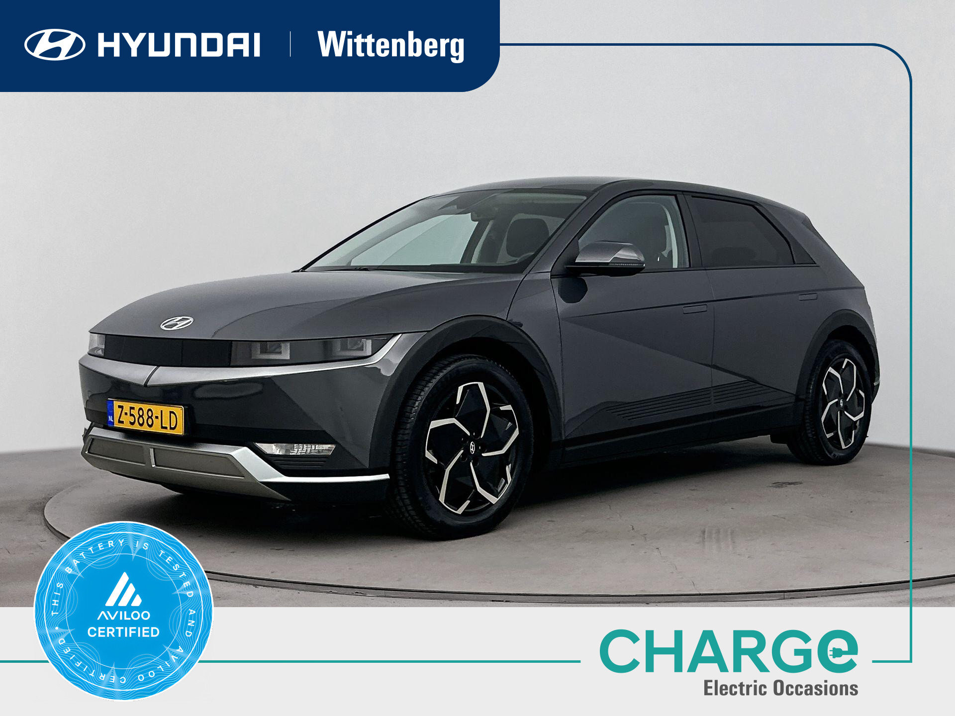 Hyundai IONIQ 5 58 kWh Style