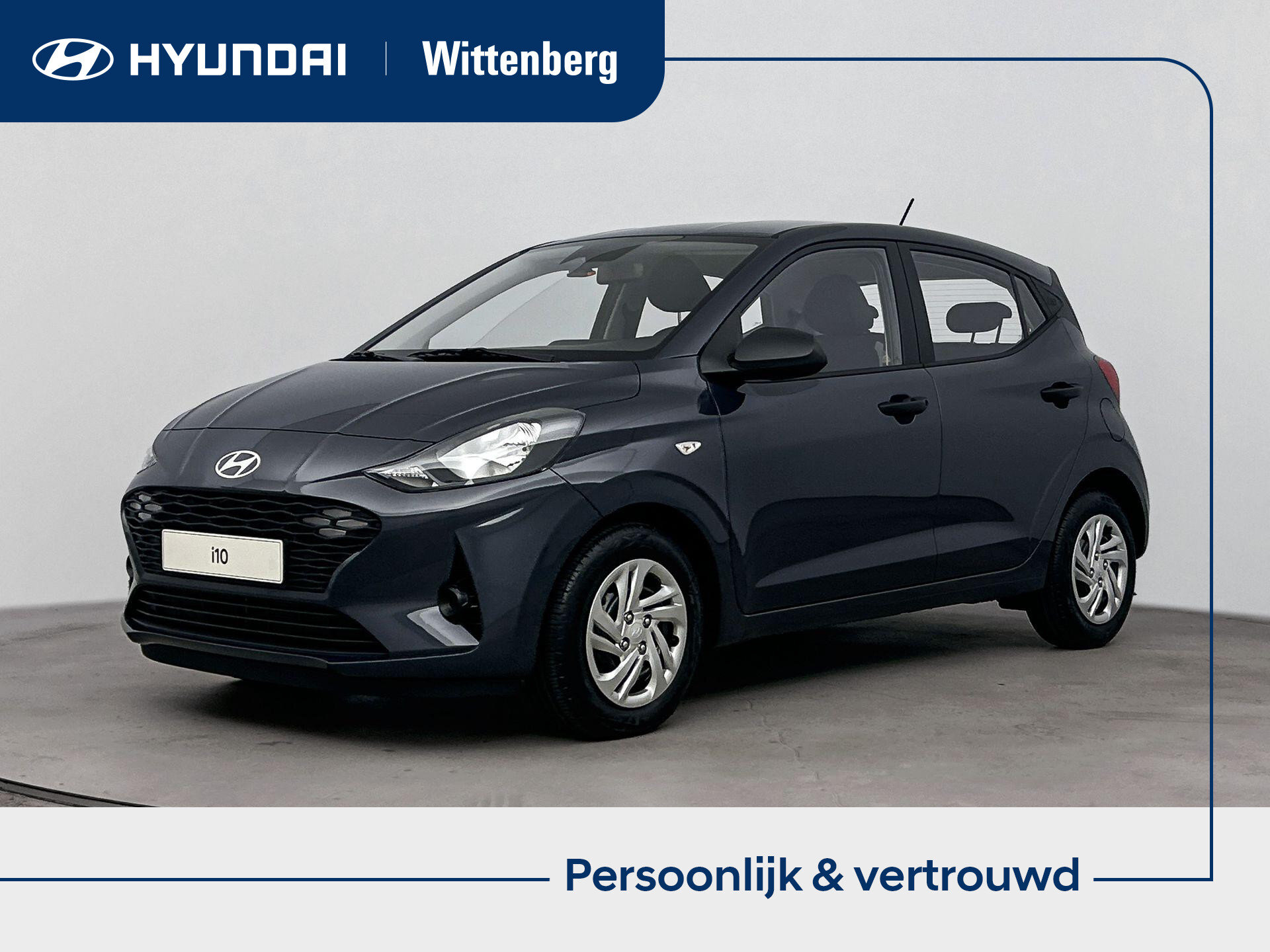 Hyundai i10 1.0 Comfort