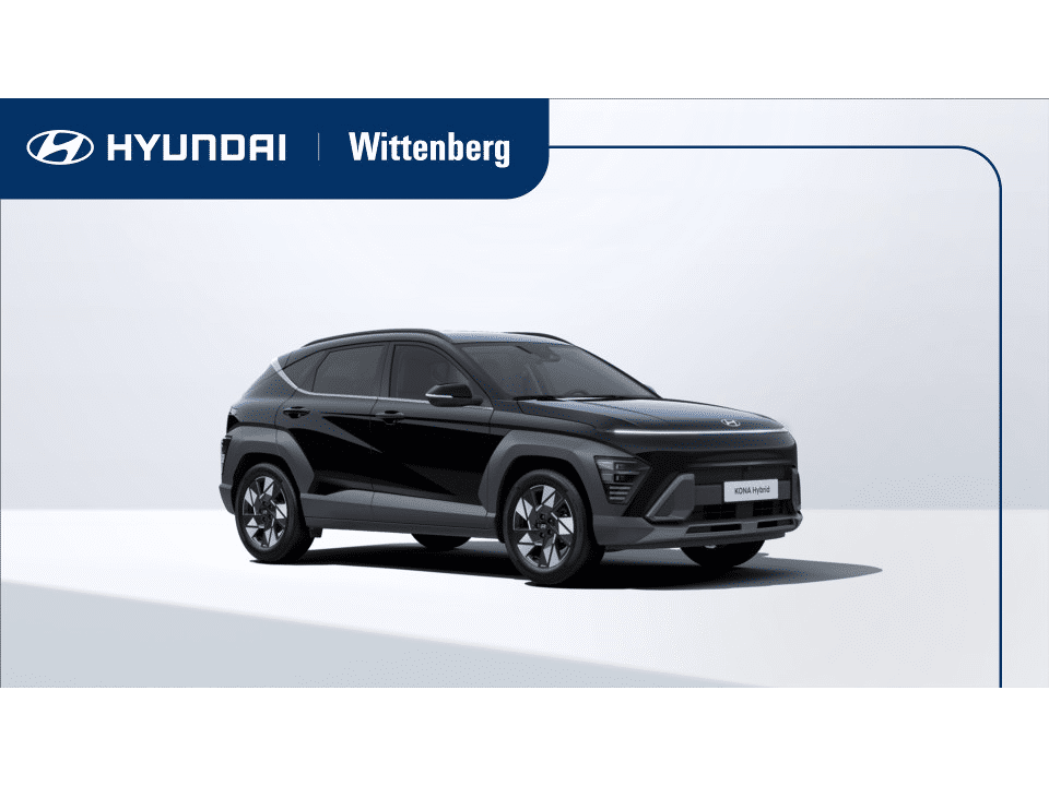 Hyundai Kona 1.6 GDI HEV Premium - Afbeelding 1