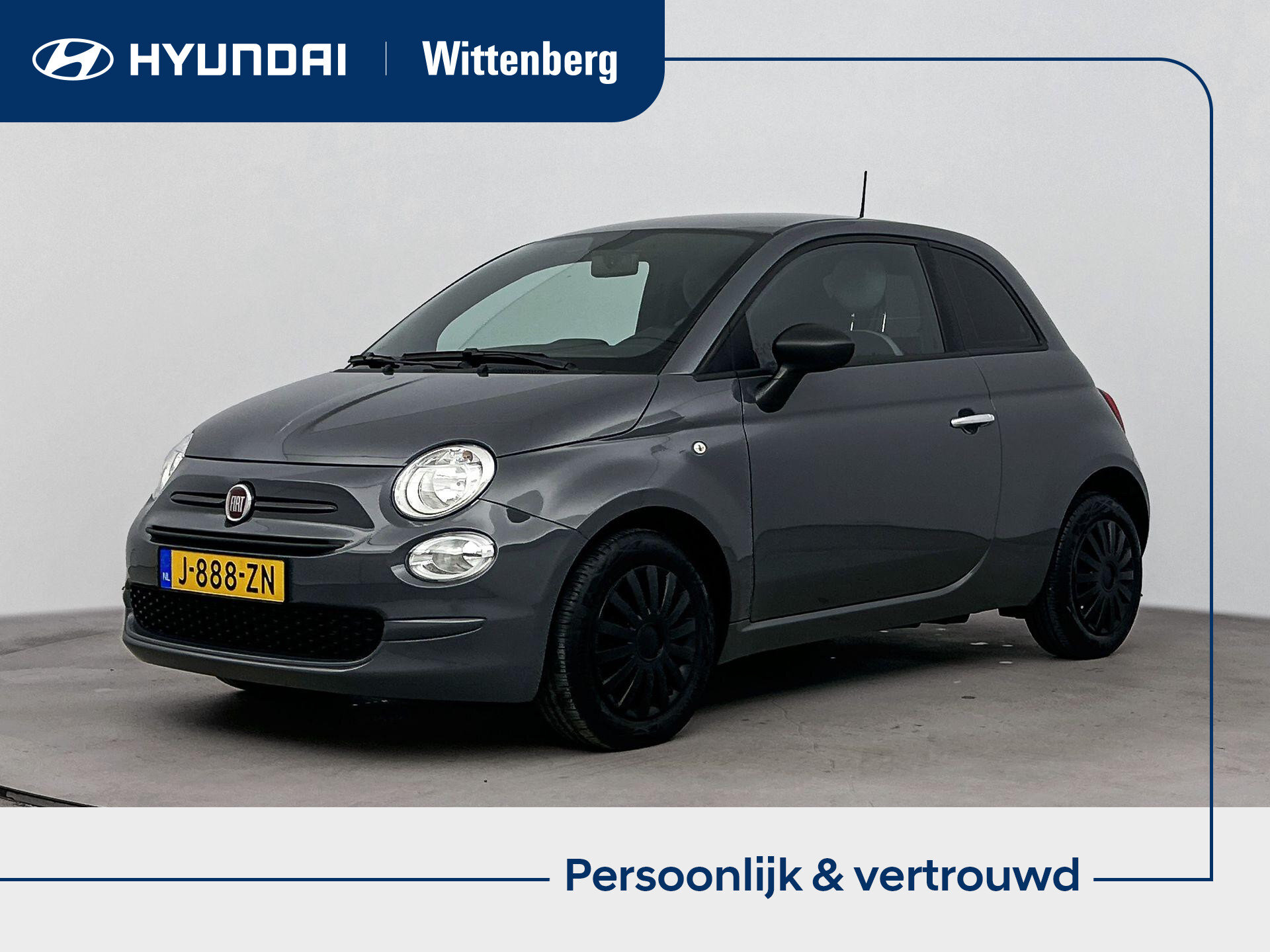 Fiat 500 1.0 HYBRID CLUB