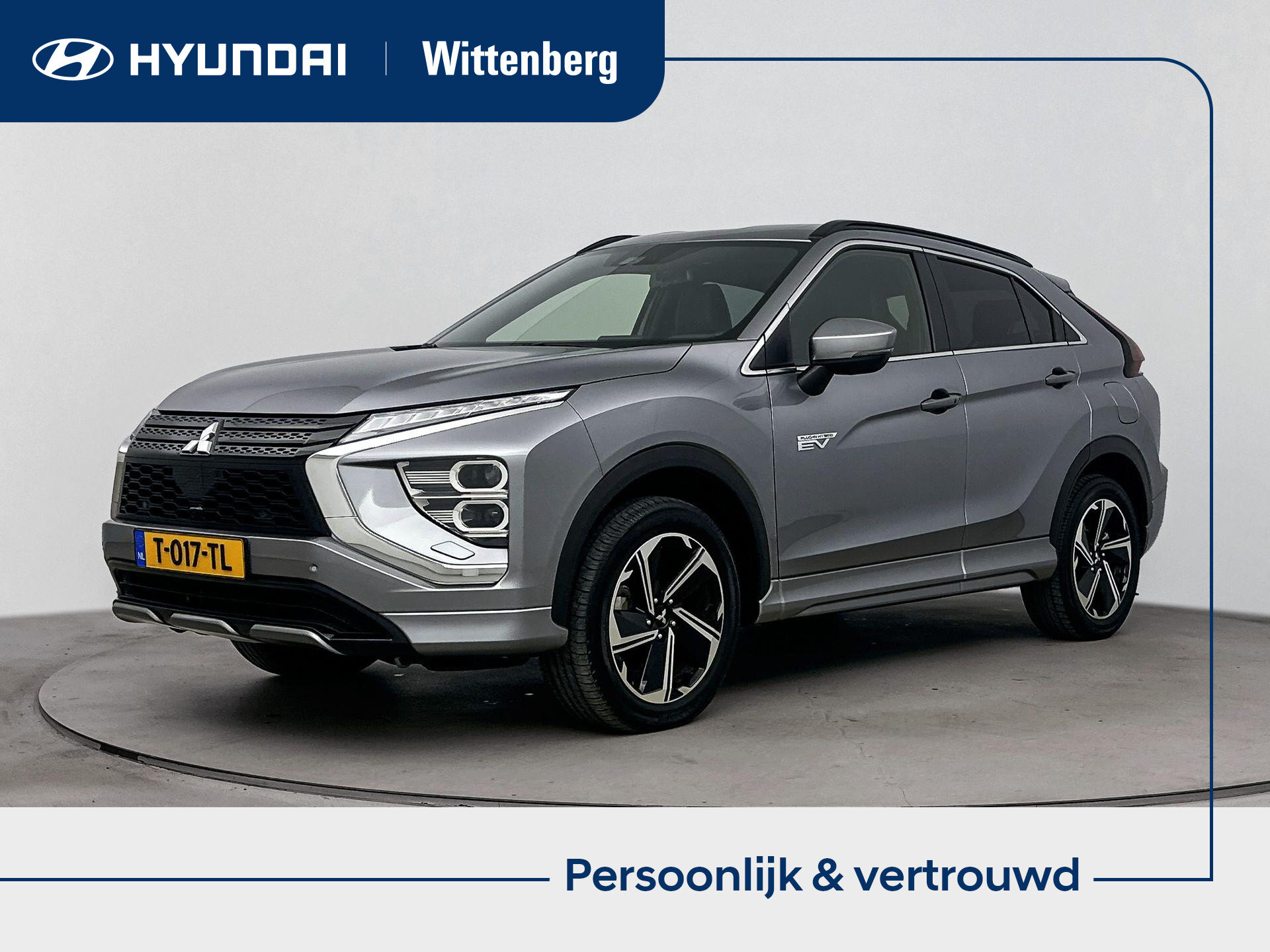 Mitsubishi Eclipse Cross 2.4 PHEV EXECUTIVE