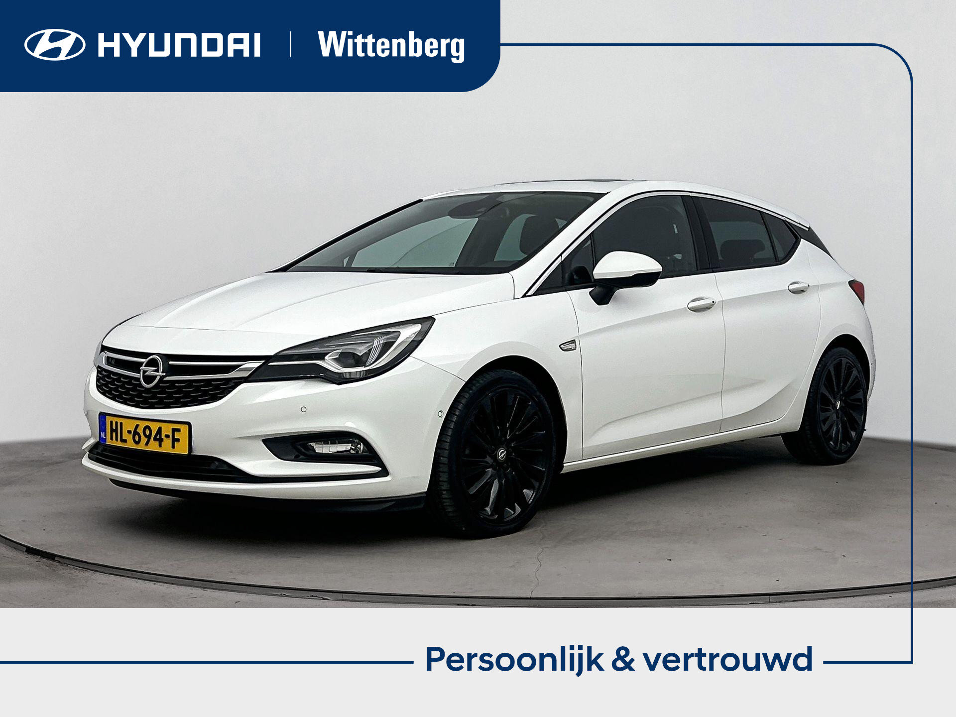 Opel Astra 1.4 INNOVATION