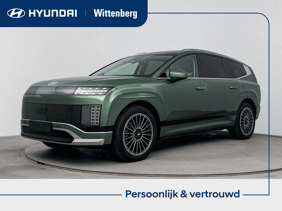 Hyundai IONIQ 9 Lounge AWD 7p. 110.3 kWh - Afbeelding 1