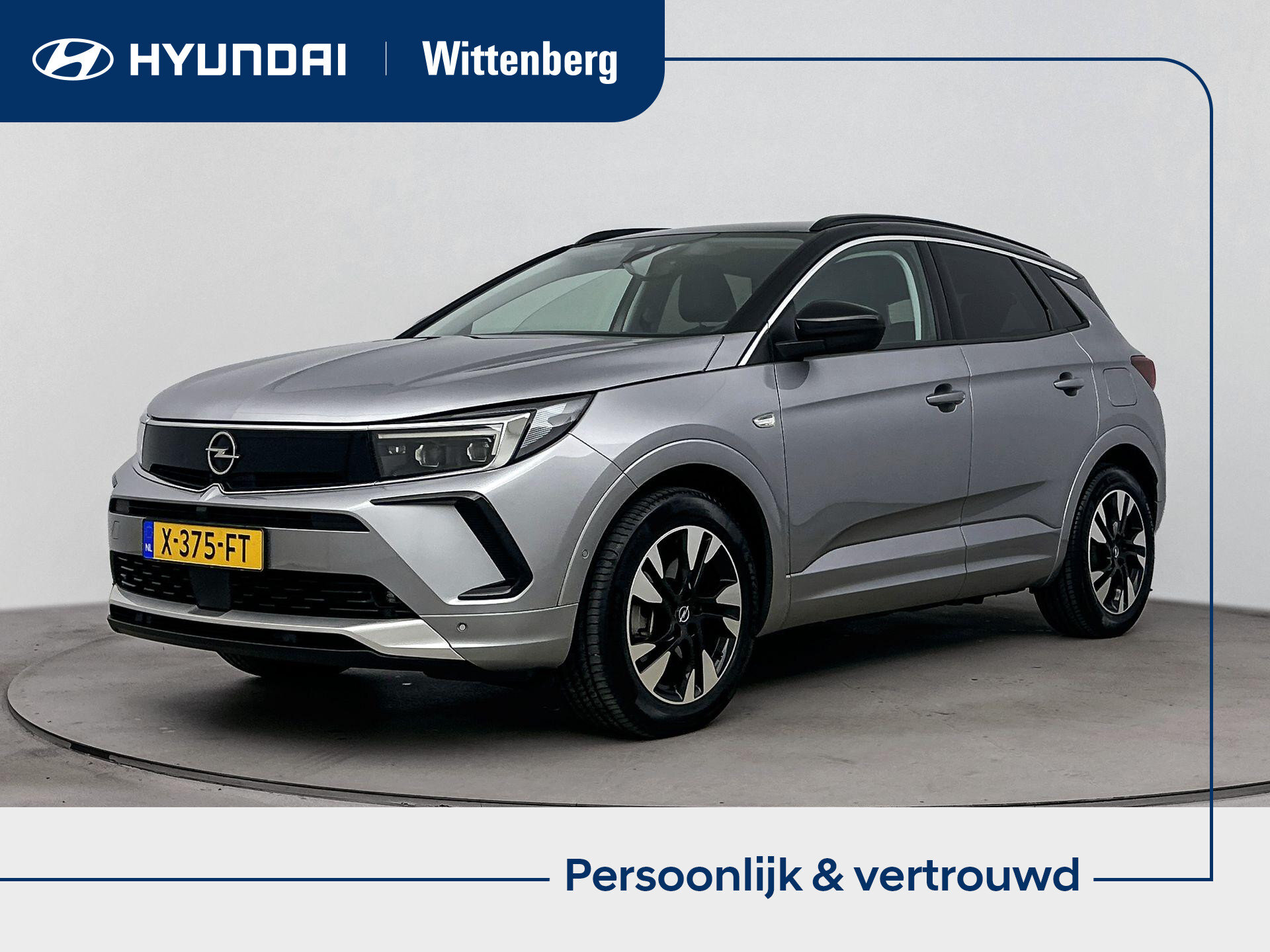 Opel Grandland 1.6 TURBO PLUG-IN HYBRID LEVEL 3