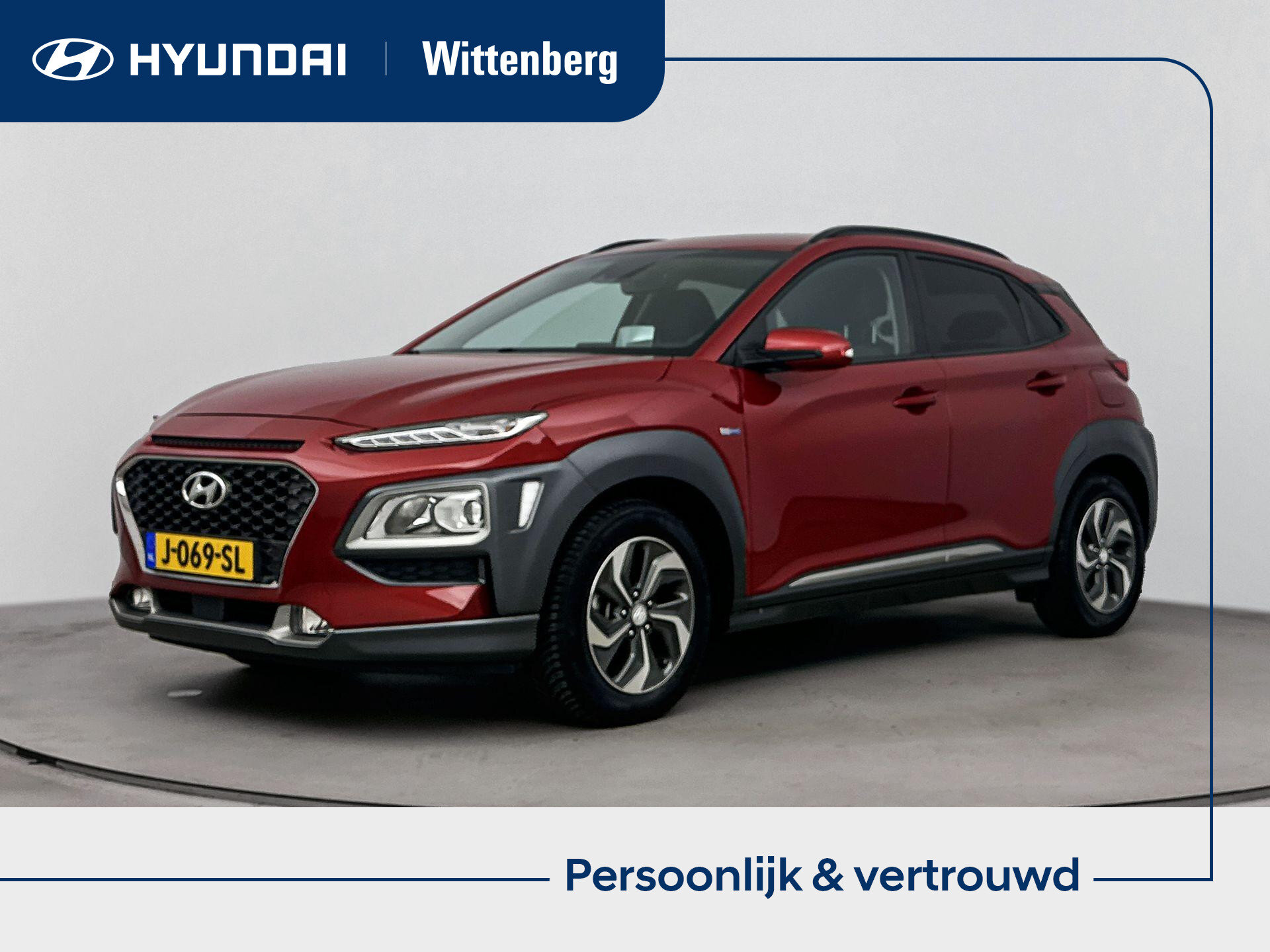 Hyundai Kona 1.6 GDI HEV FASHION